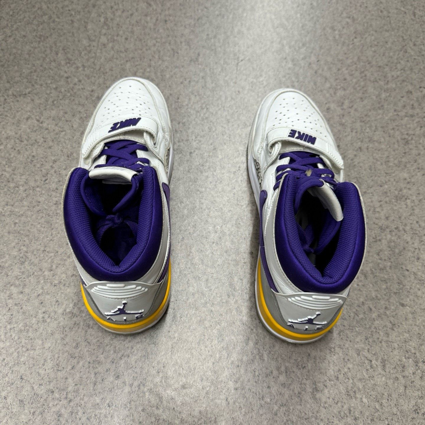Nike Nike Purple Lowtop Sneakers 45 Men Size US 11.5 / EU 44-45 - 8 Thumbnail