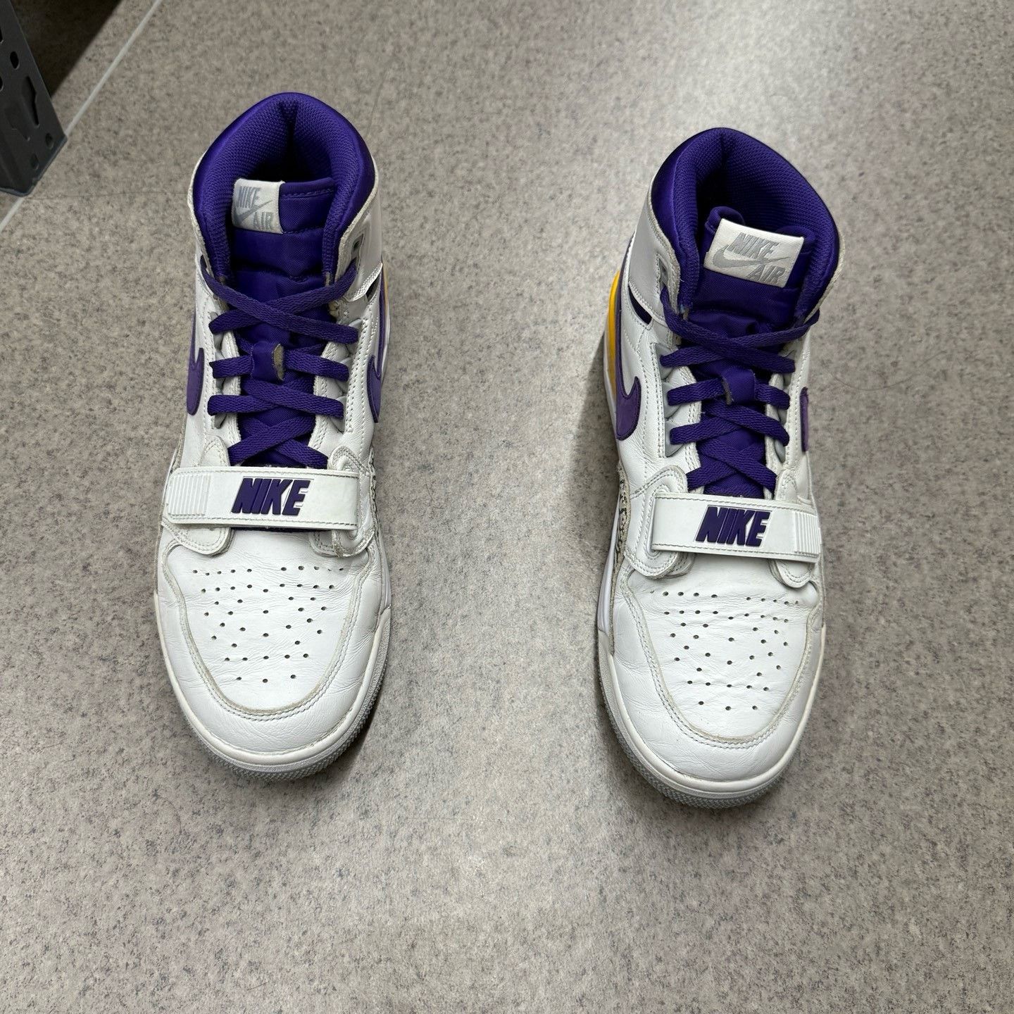 Nike Nike Purple Lowtop Sneakers 45 Men Size US 11.5 / EU 44-45 - 5 Thumbnail
