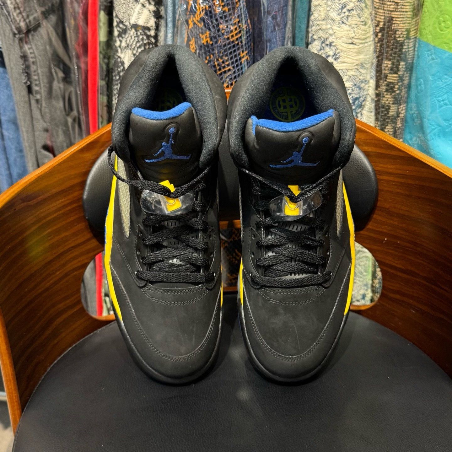 Nike Nike AJ5 Limited Lowtop Sneakers 45 Men Size US 11.5 / EU 44-45 - 5 Thumbnail