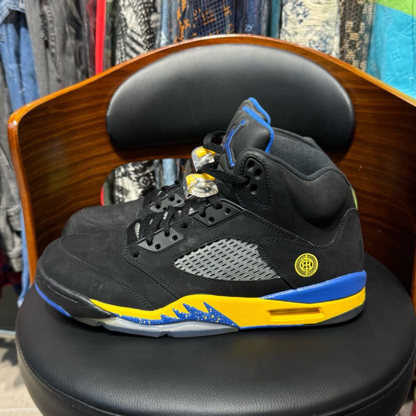 Nike Nike AJ5 Limited Lowtop Sneakers 45 Men Size US 11.5 / EU 44-45 - 6 Thumbnail