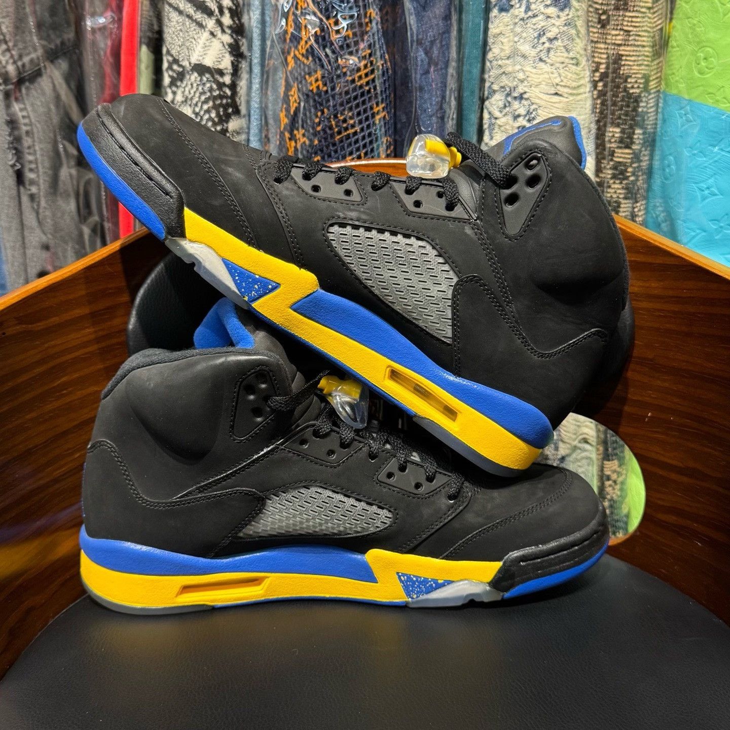 Nike Nike AJ5 Limited Lowtop Sneakers 45 Men Size US 11.5 / EU 44-45 - 7 Thumbnail