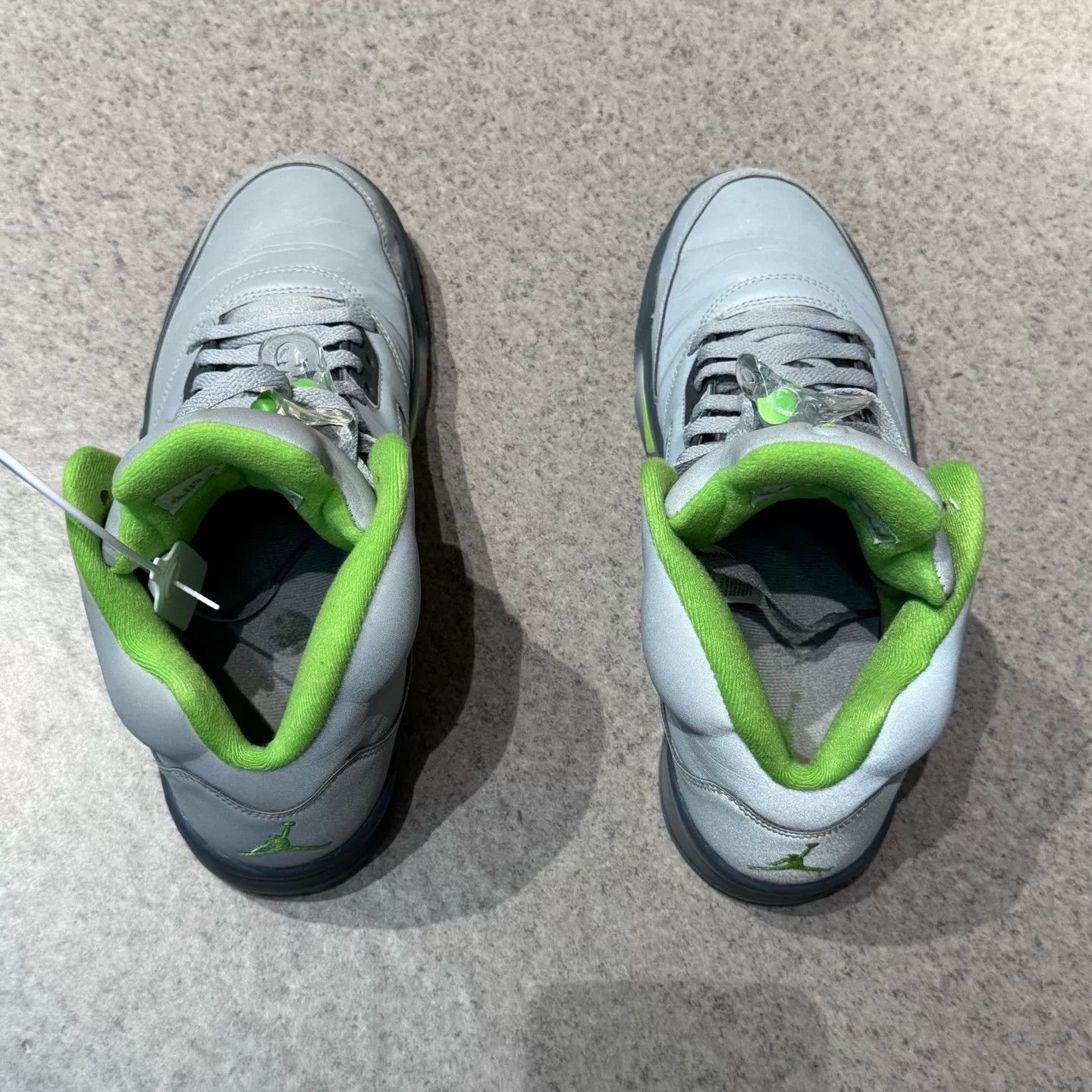 Nike Nike AJ5 Green Lowtop Sneakers 43 Men Size US 10 / EU 43 - 8 Thumbnail