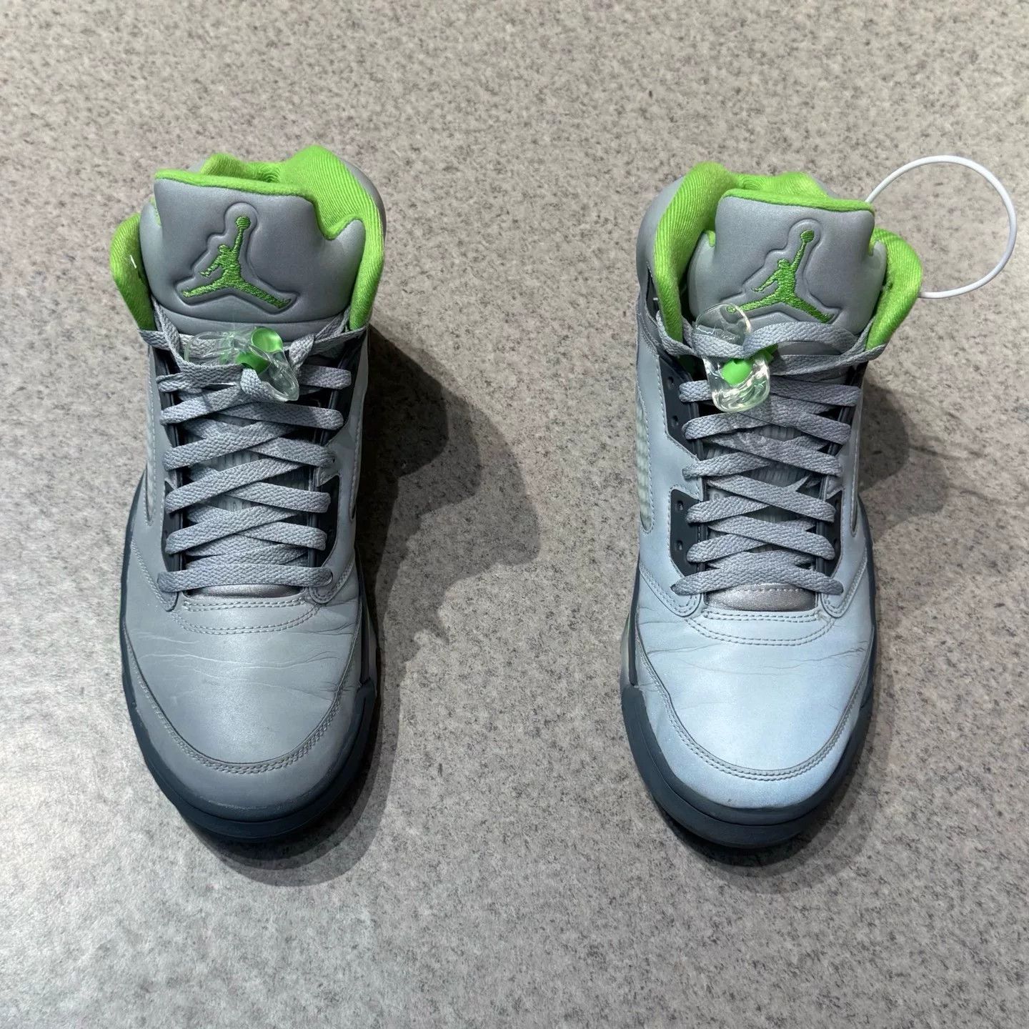 Nike Nike AJ5 Green Lowtop Sneakers 43 Men Size US 10 / EU 43 - 5 Thumbnail