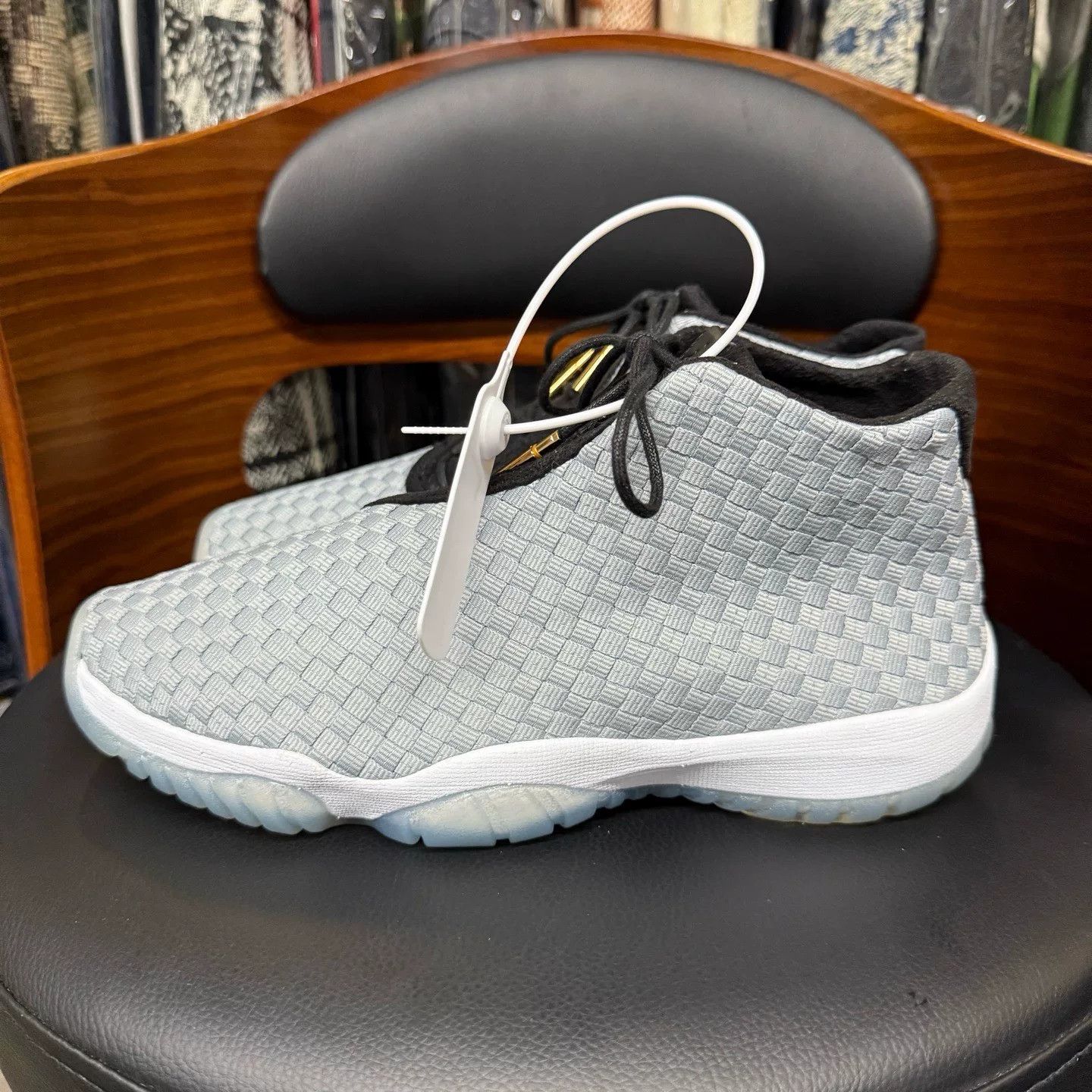 Nike Nike AJ11 Gray Lowtop Sneakers 40.5 Men Size US 8 / EU 41 - 6 Thumbnail