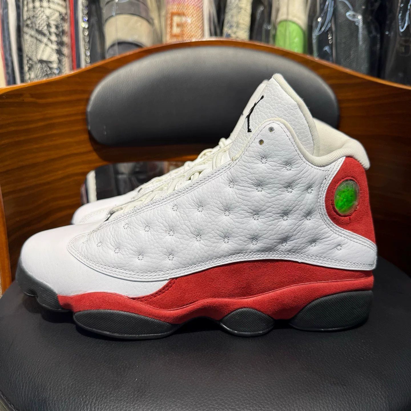 Nike Nike AJ13 Red Lowtop Sneakers 42 Men Size US 9 / EU 42 - 6 Thumbnail
