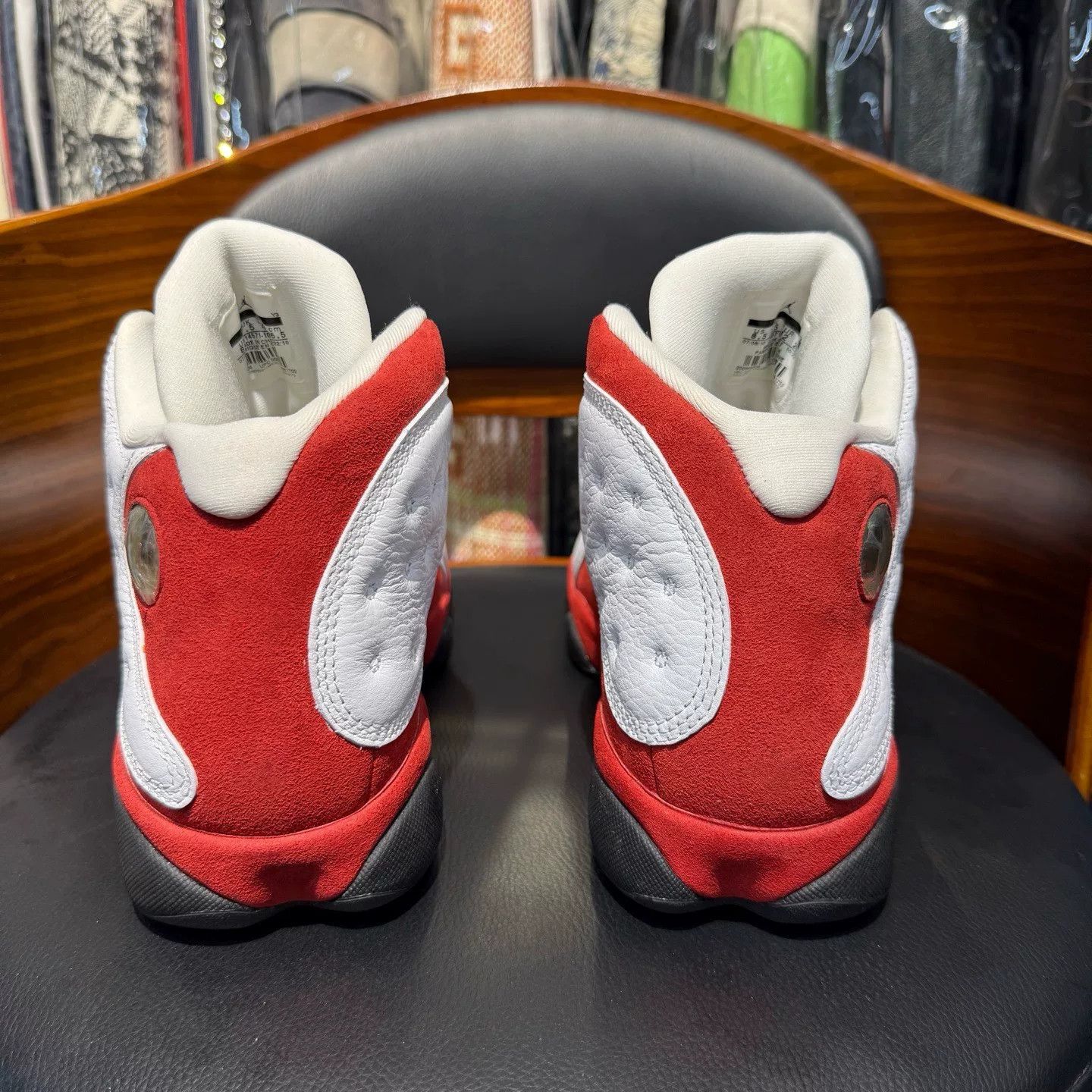 Nike Nike AJ13 Red Lowtop Sneakers 42 Men Size US 9 / EU 42 - 3 Thumbnail
