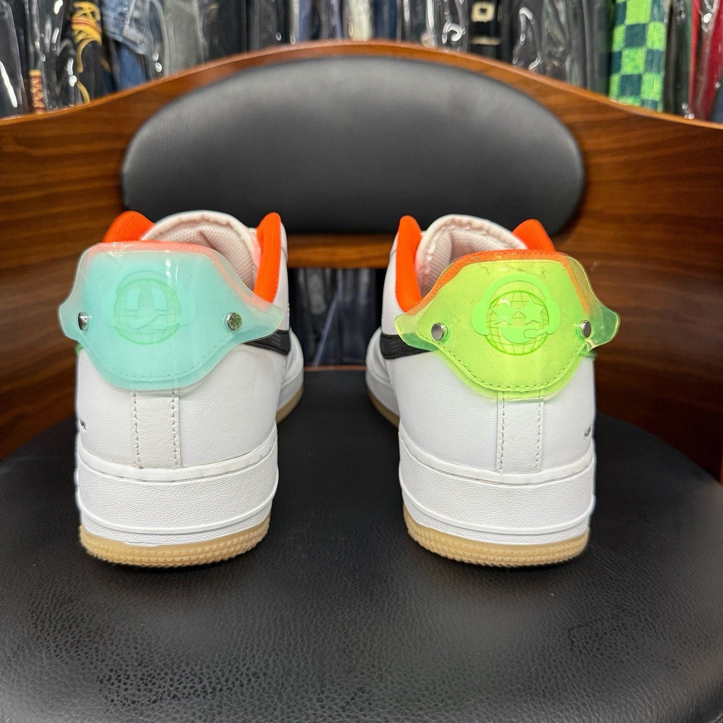 Nike Nike AF1 Multi Lowtop Sneakers 44 Men Size US 10.5 / EU 43-44 - 3 Thumbnail