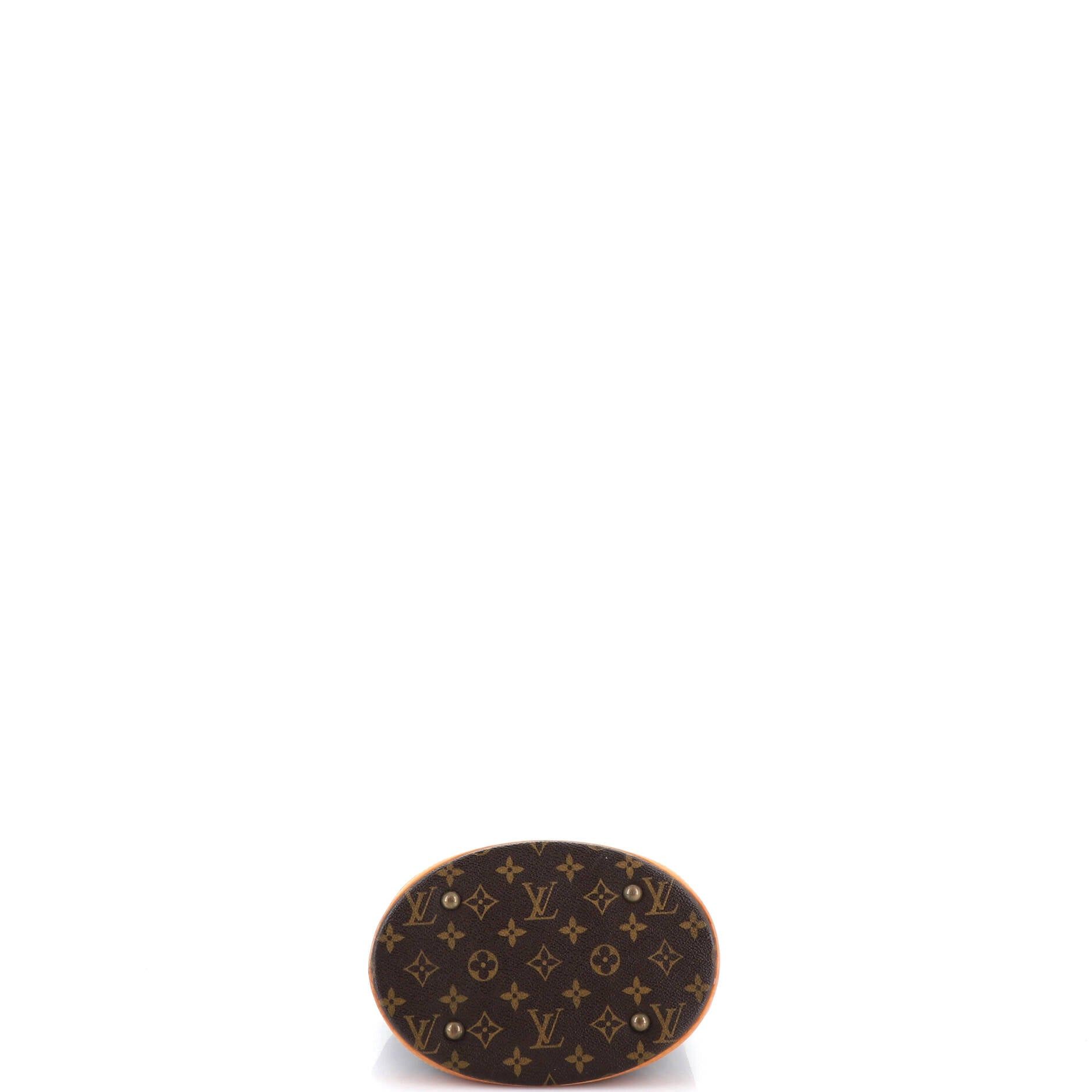Louis Vuitton Petit Bucket Bag Size ONE SIZE - 4 Thumbnail