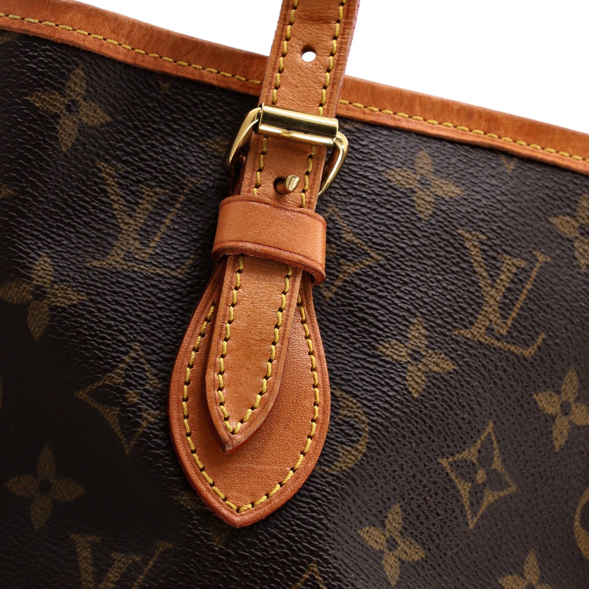 Louis Vuitton Petit Bucket Bag Size ONE SIZE - 7 Thumbnail