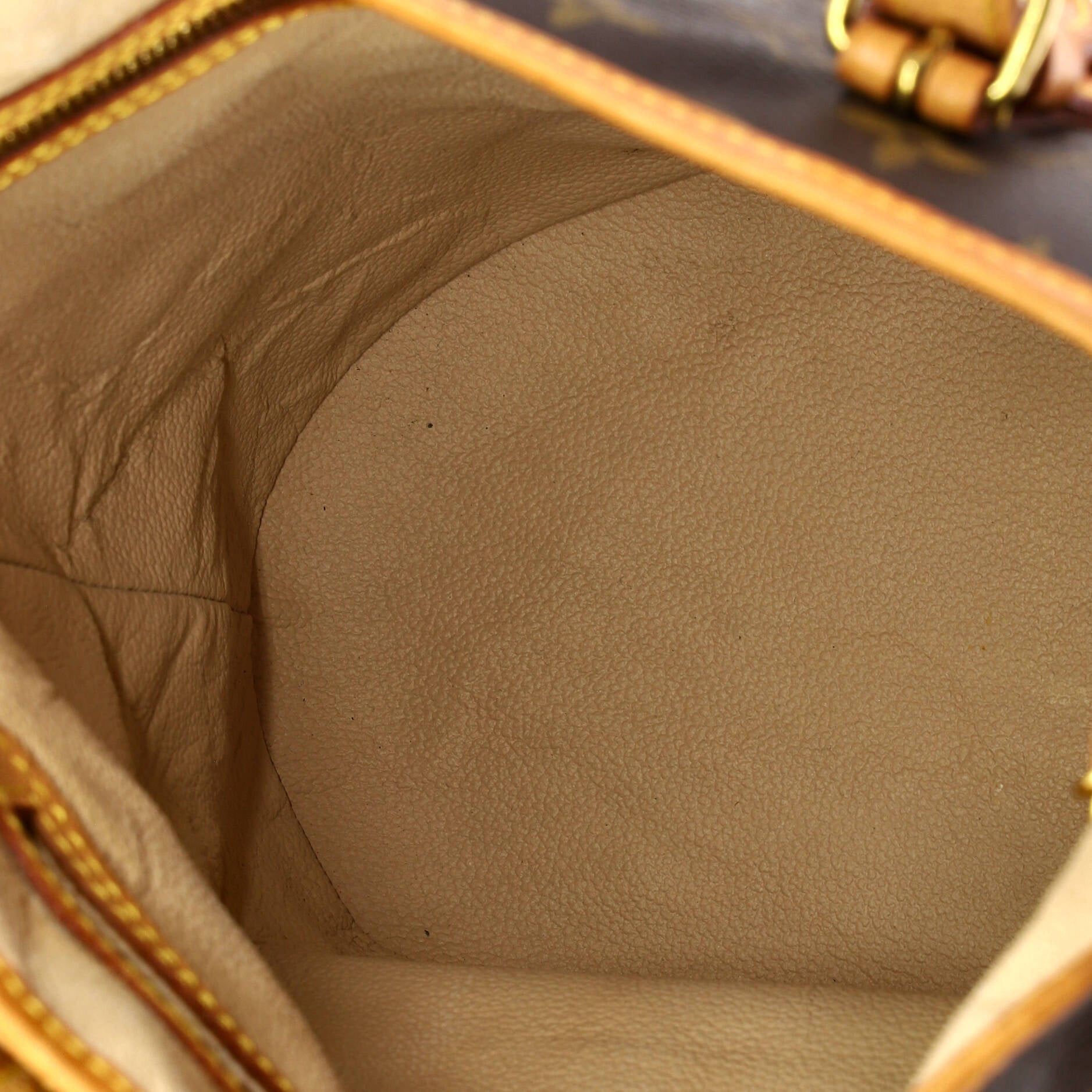 Louis Vuitton Petit Bucket Bag Size ONE SIZE - 5 Thumbnail