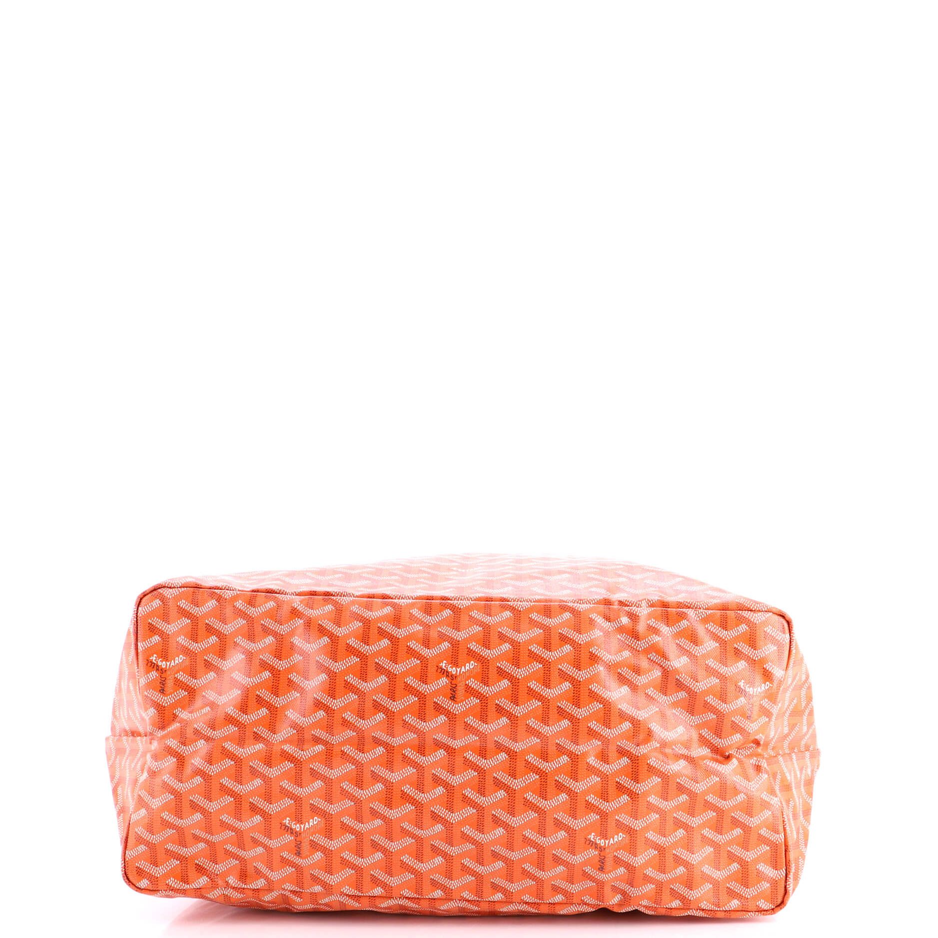Goyard Saint Louis Tote Size ONE SIZE - 5 Thumbnail