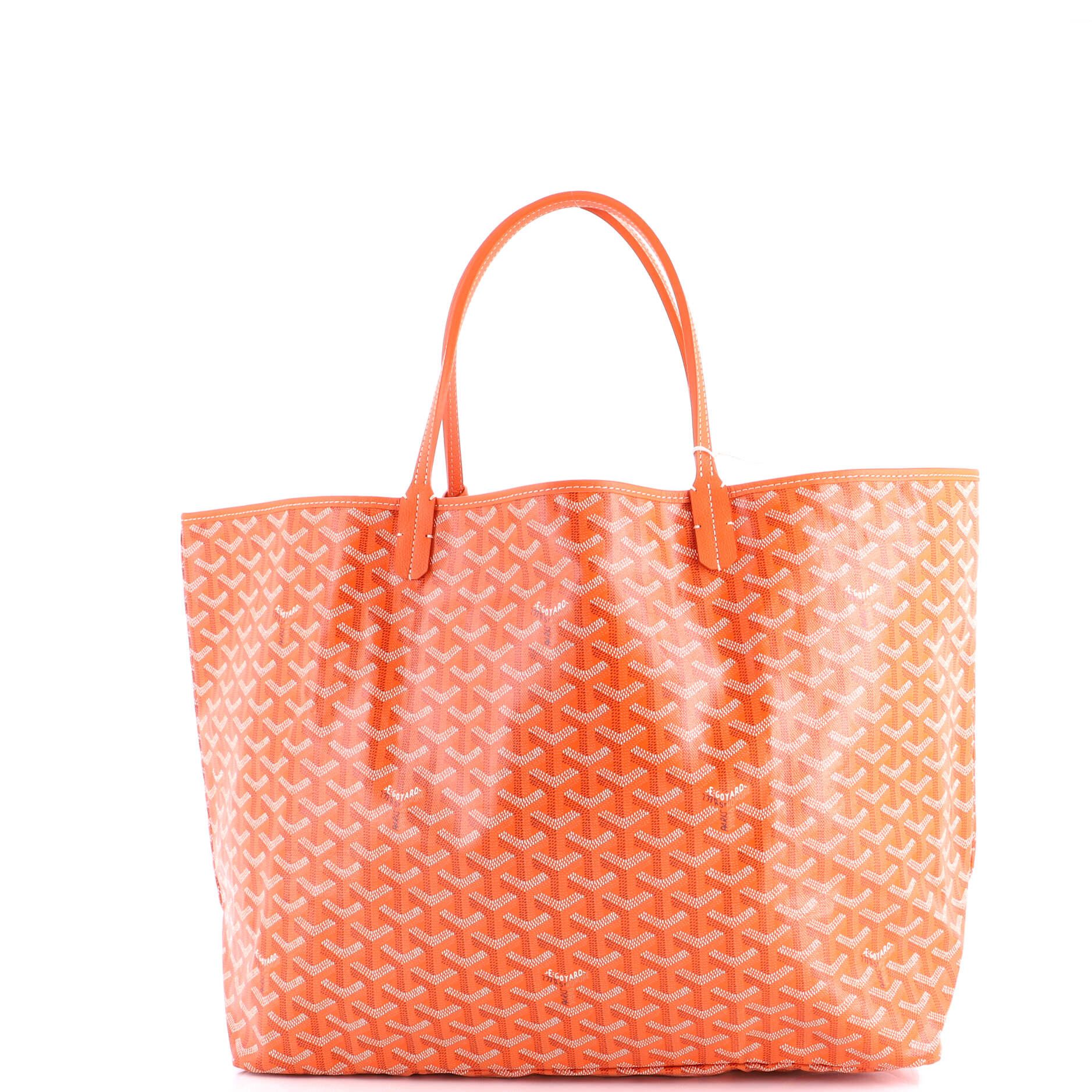 Goyard Saint Louis Tote Size ONE SIZE - 4 Thumbnail