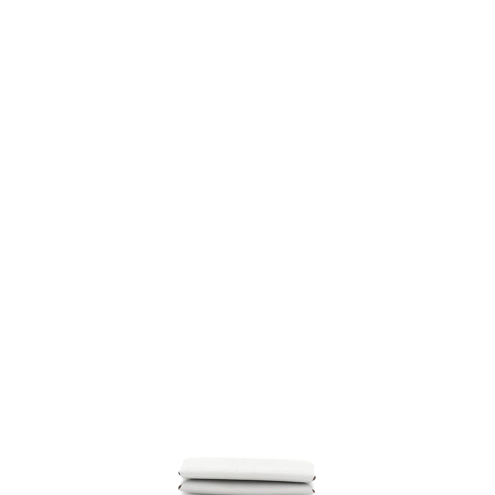 Hermes Calvi Duo Card Holder Size ONE SIZE - 4 Thumbnail