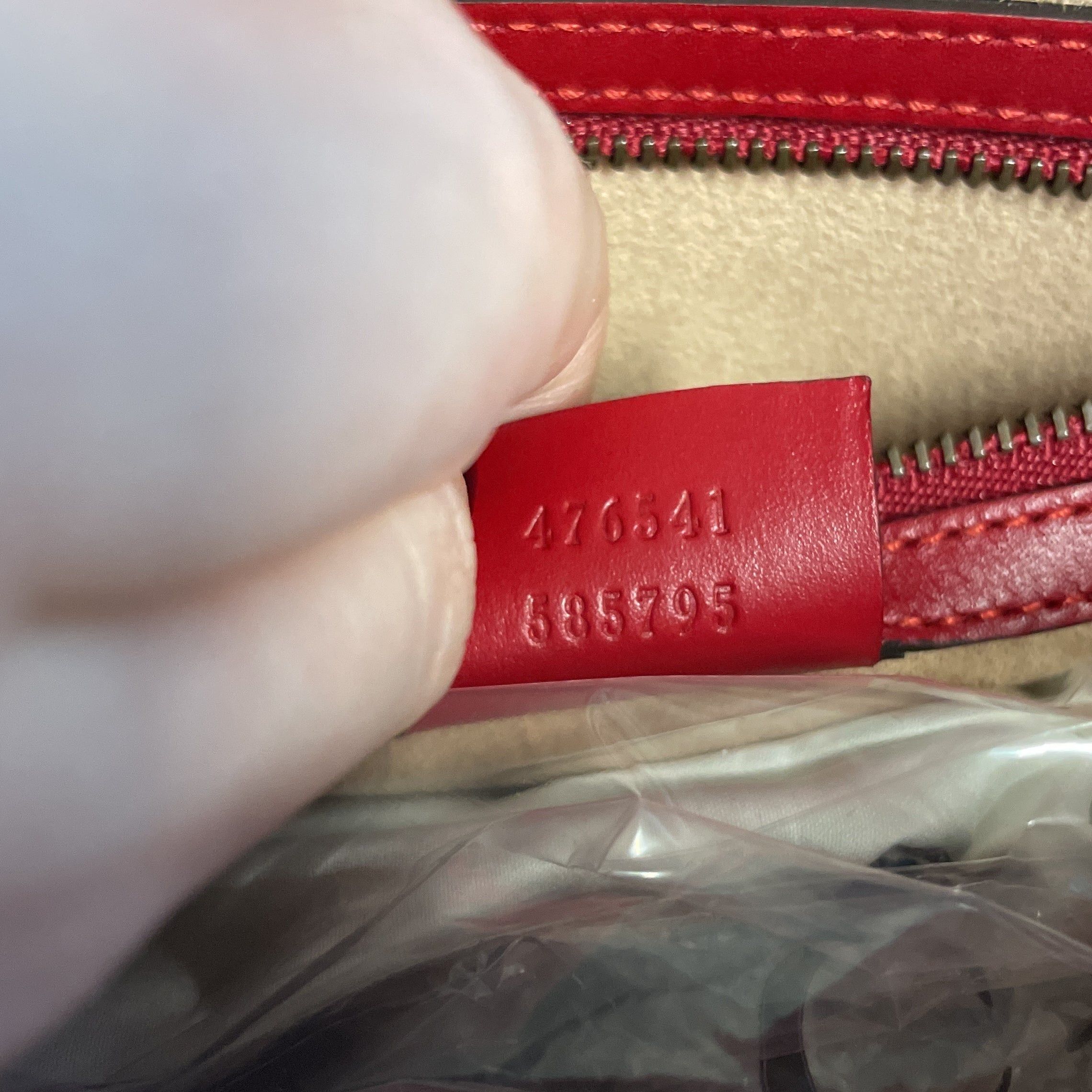 Gucci Queen Margaret Top Handle Bag Size ONE SIZE - 8 Thumbnail