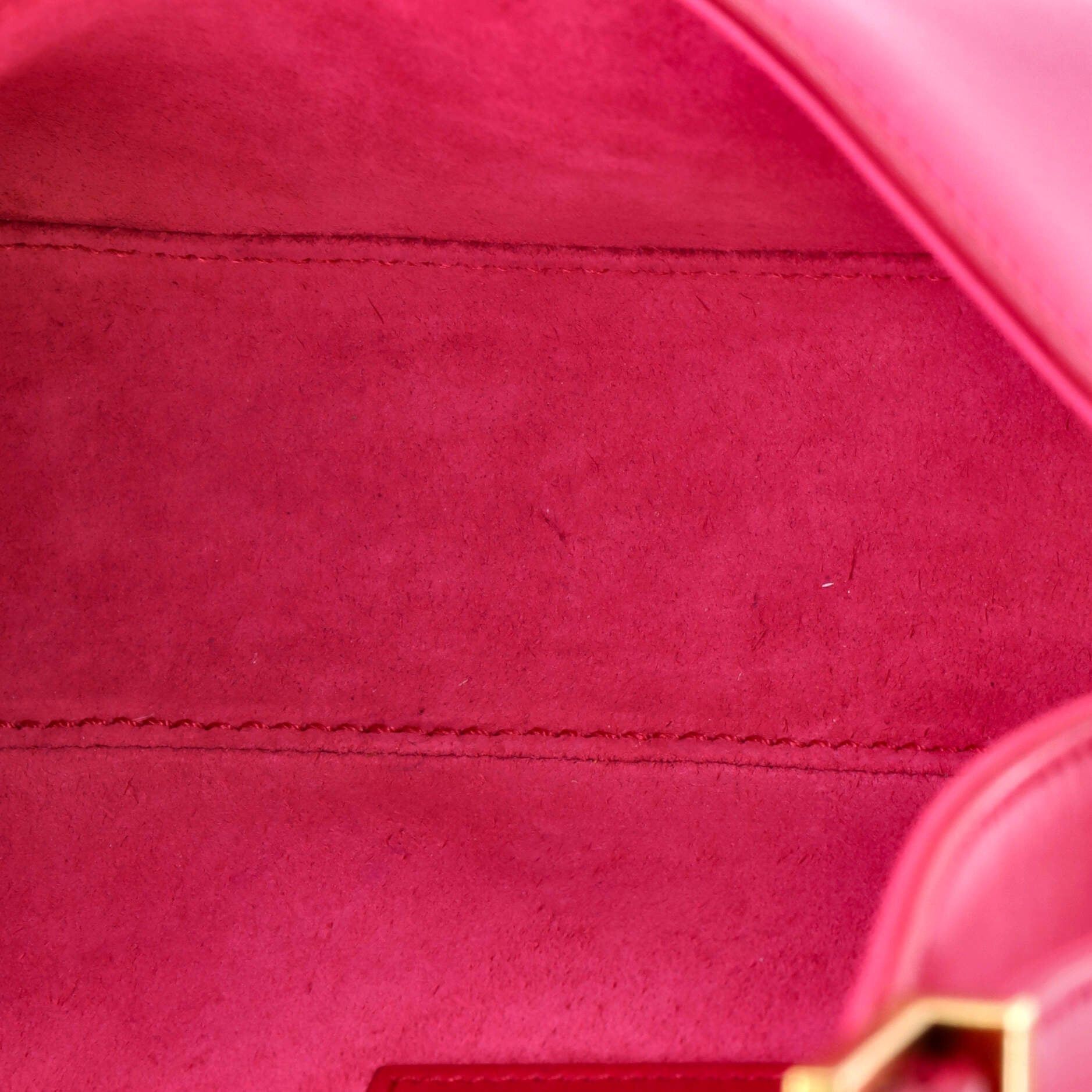 Saint Laurent Paris Le 5 a 7 Hobo Size ONE SIZE - 5 Thumbnail