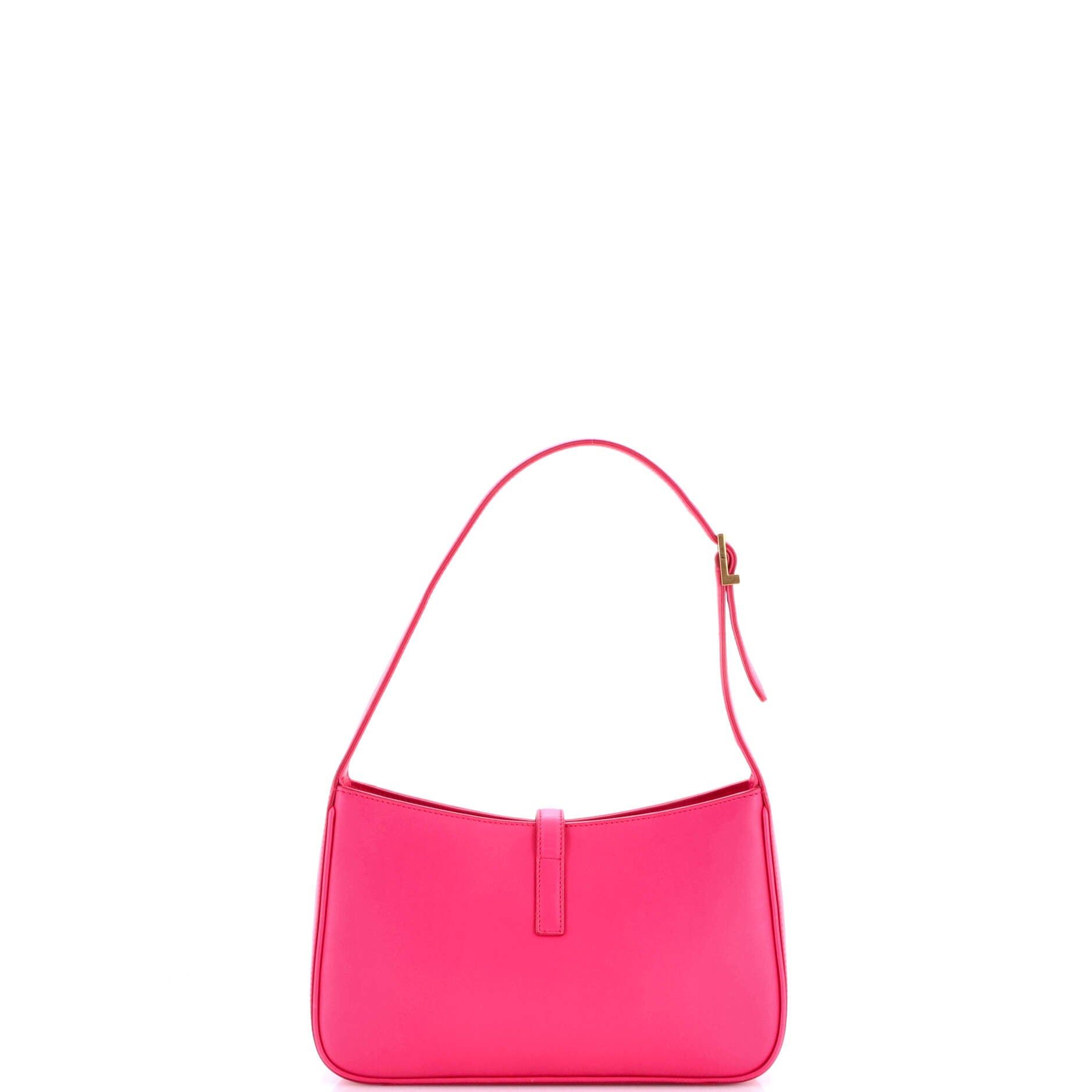 Saint Laurent Paris Le 5 a 7 Hobo Size ONE SIZE - 3 Thumbnail