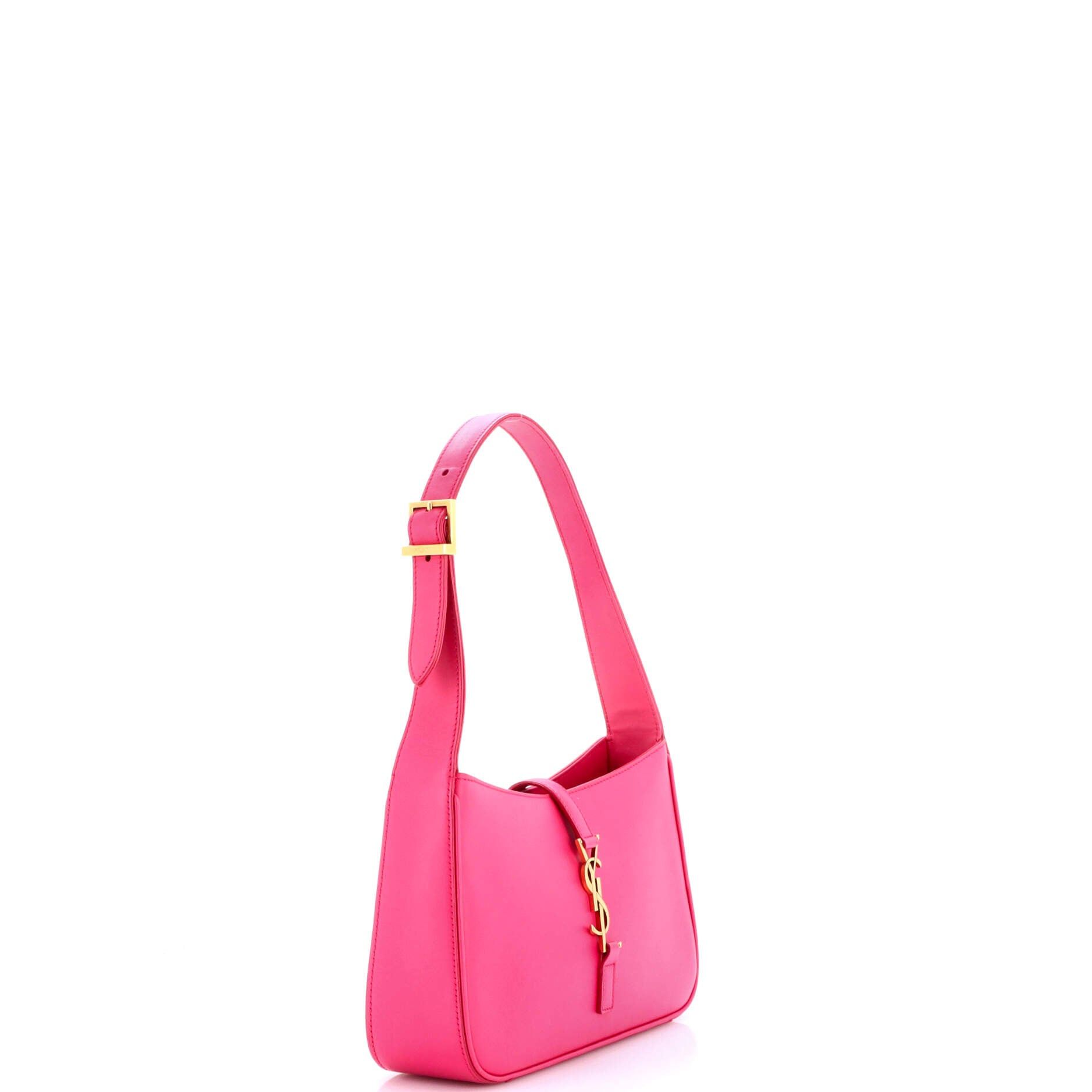 Saint Laurent Paris Le 5 a 7 Hobo Size ONE SIZE - 2 Thumbnail