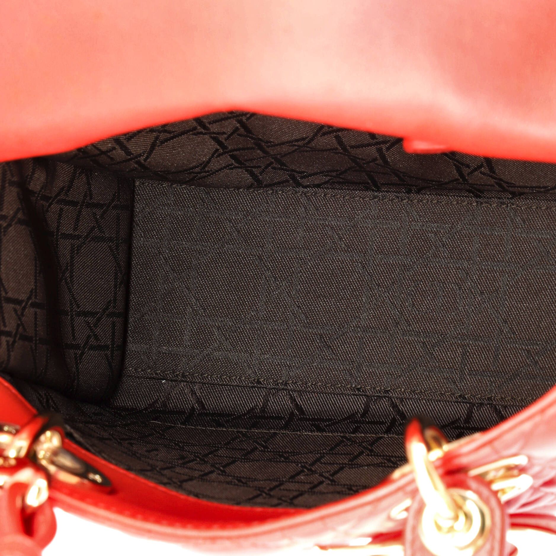 Dior My Lady Dior Bag Size ONE SIZE - 5 Thumbnail