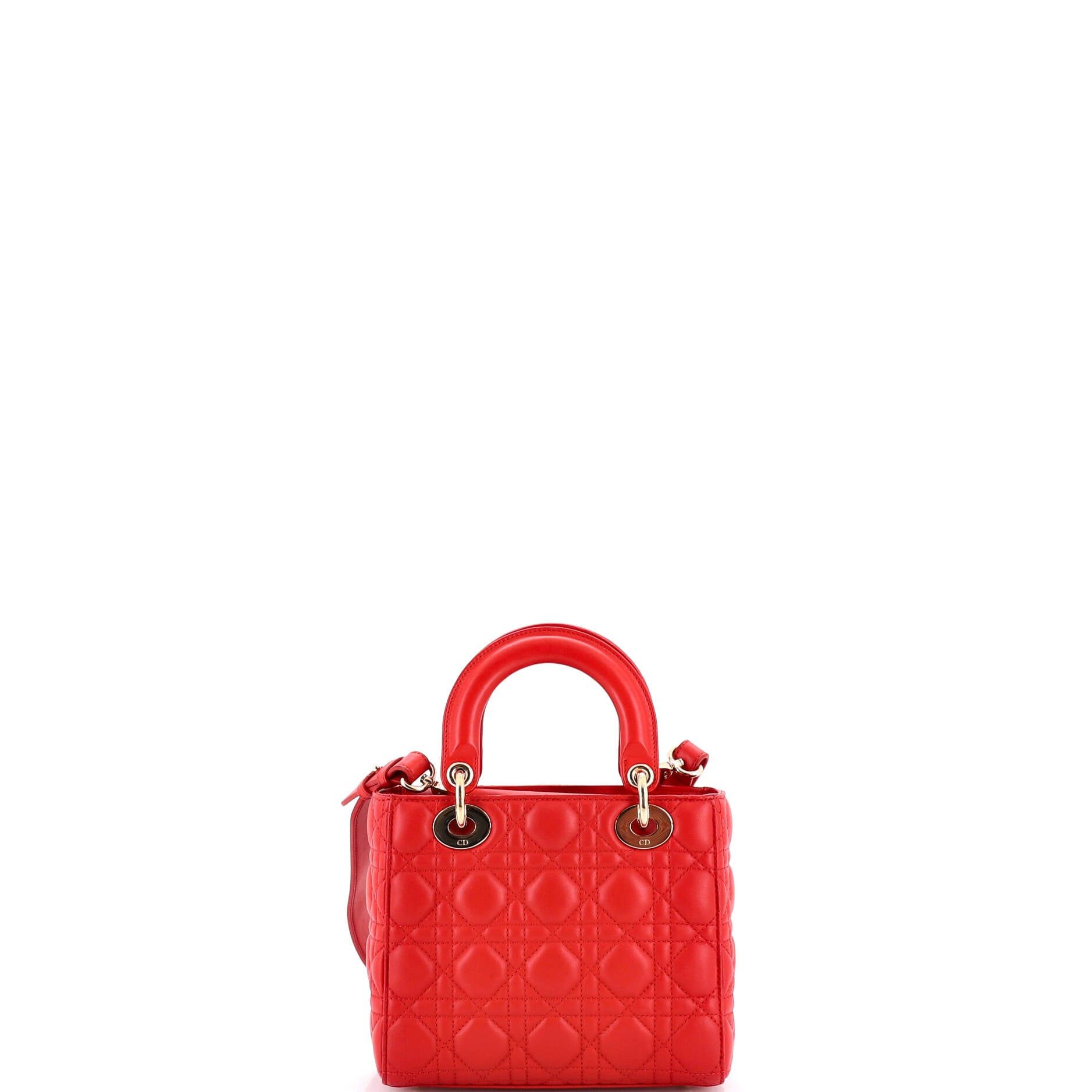 Dior My Lady Dior Bag Size ONE SIZE - 3 Thumbnail