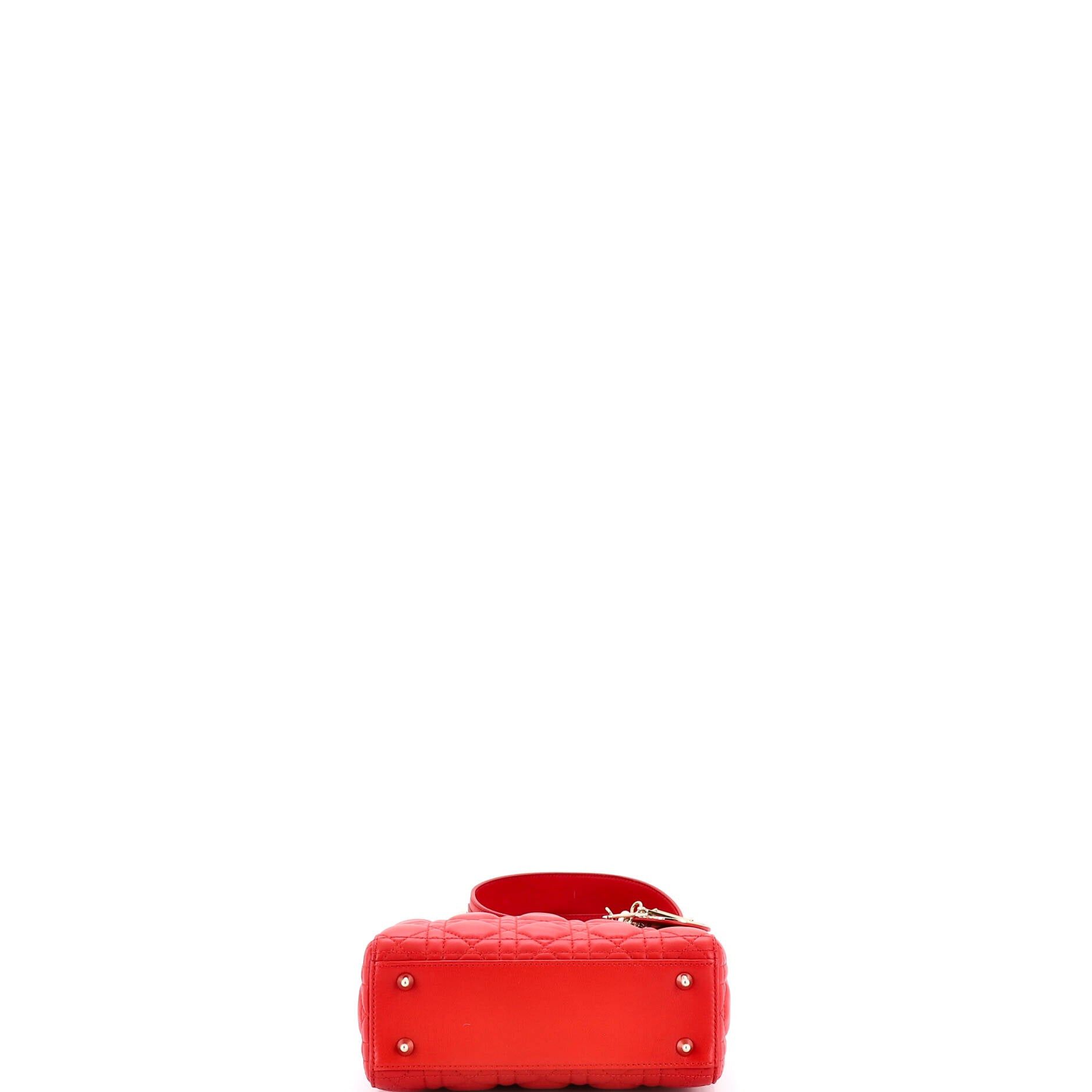 Dior My Lady Dior Bag Size ONE SIZE - 4 Thumbnail