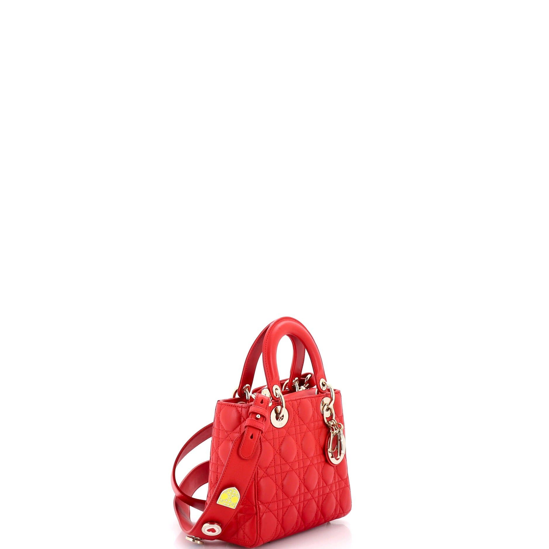 Dior My Lady Dior Bag Size ONE SIZE - 2 Thumbnail