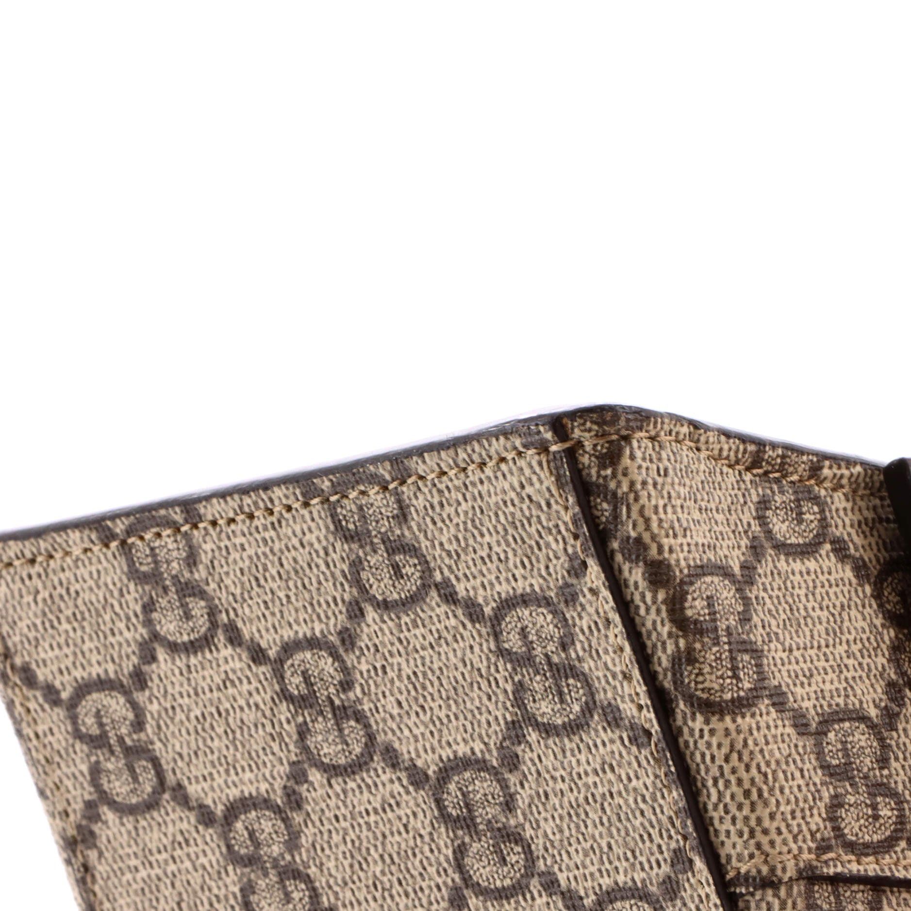 Gucci x Balenciaga The Hacker Project Hourglass Top Handle Bag Size ONE SIZE - 6 Thumbnail
