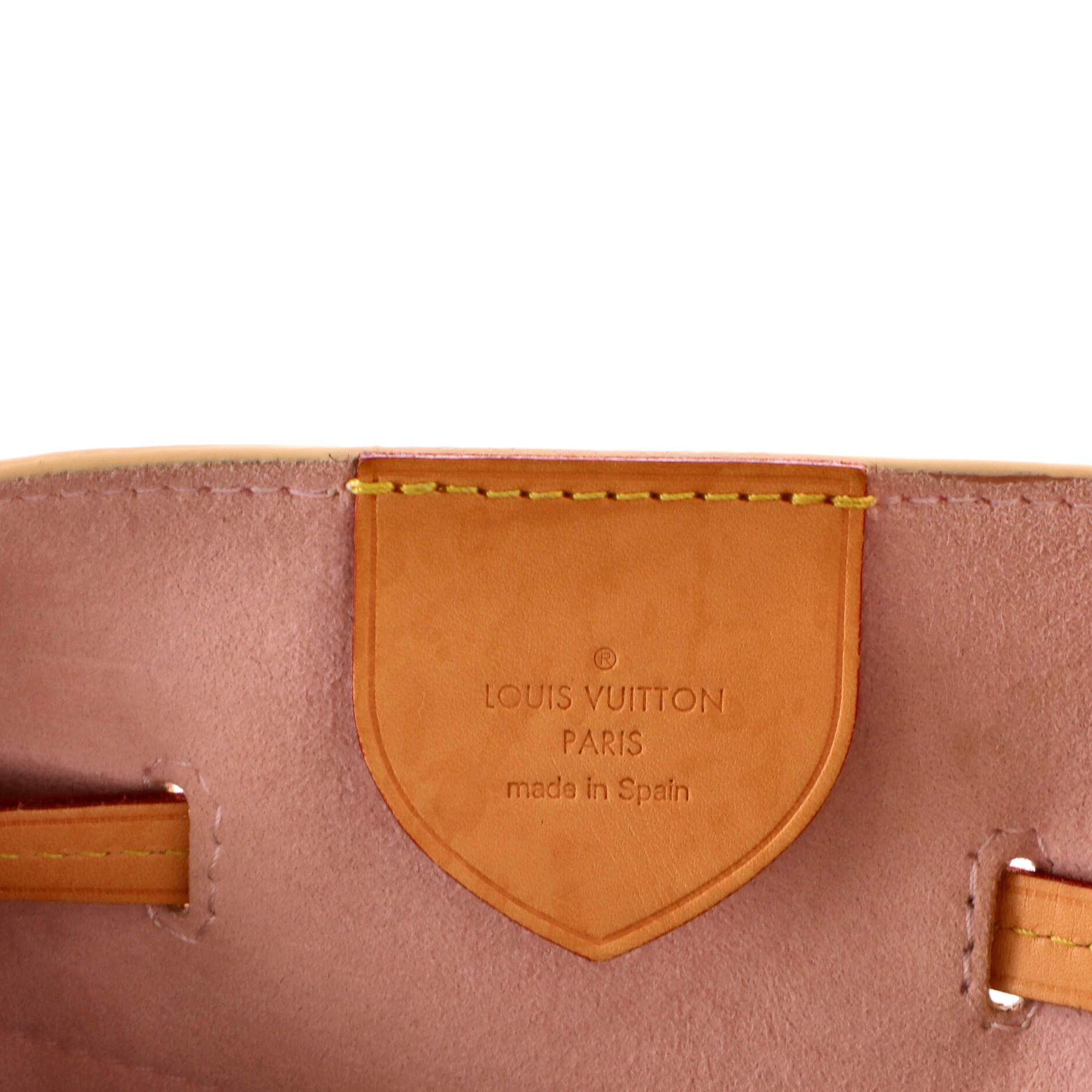 Louis Vuitton Girolata Handbag Size ONE SIZE - 8 Thumbnail