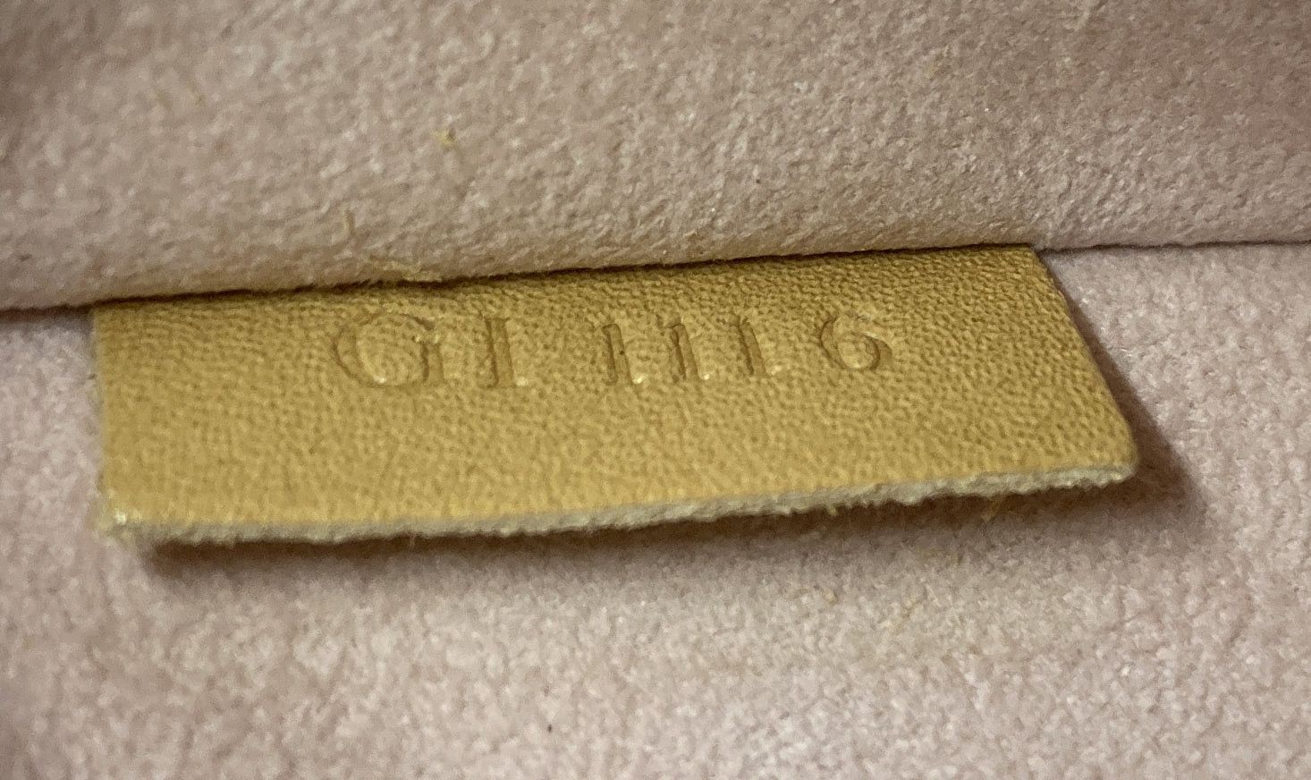 Louis Vuitton Girolata Handbag Size ONE SIZE - 9 Thumbnail