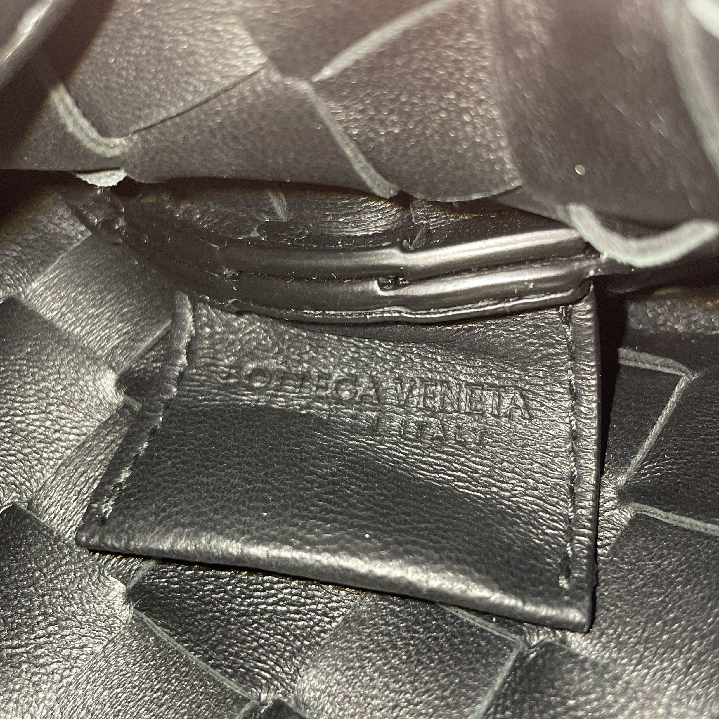 Bottega Veneta Sardine Top Handle Bag Size ONE SIZE - 7 Thumbnail