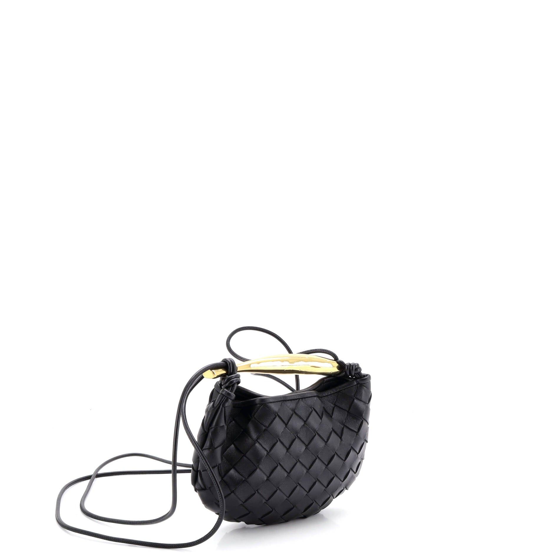 Bottega Veneta Sardine Top Handle Bag Size ONE SIZE - 2 Thumbnail