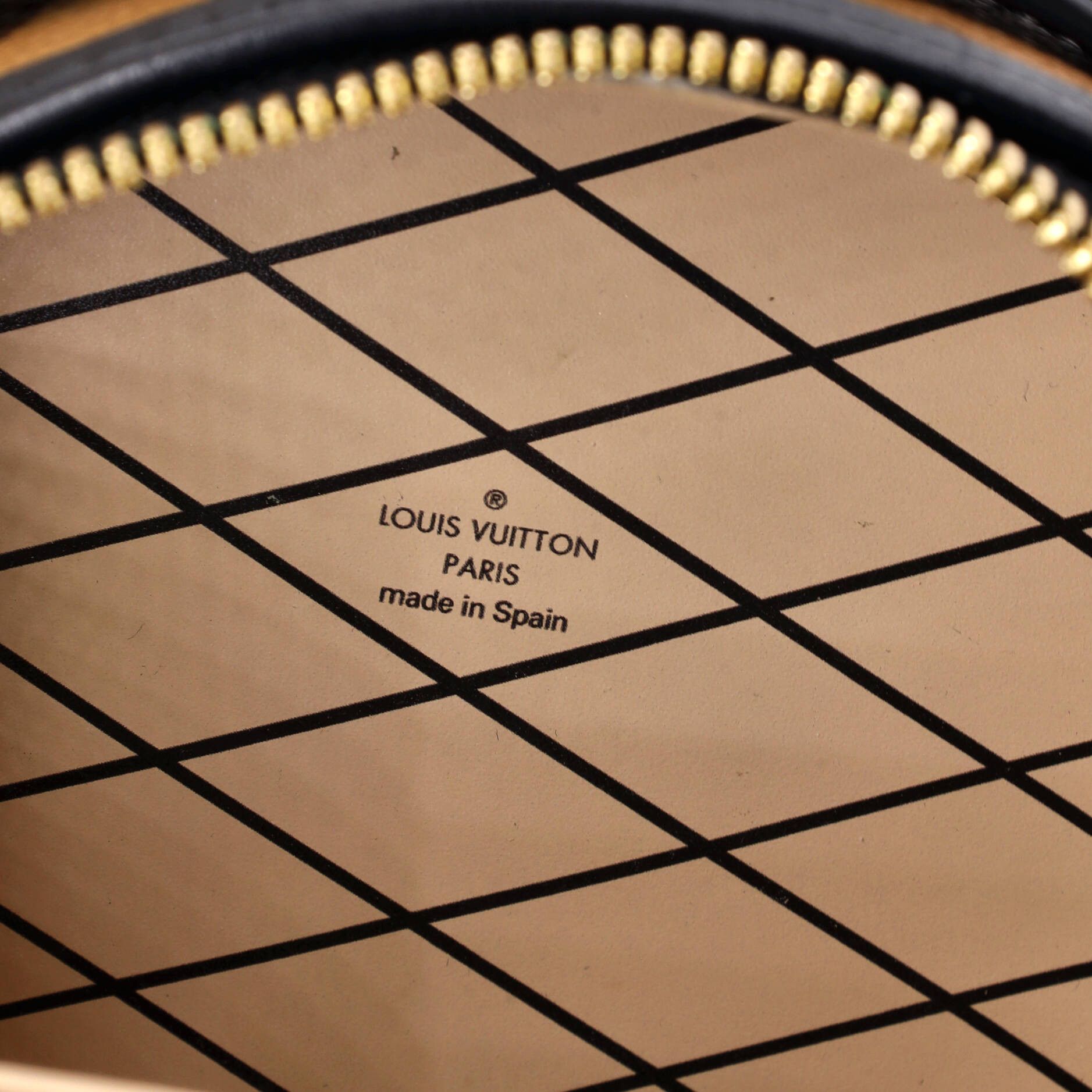 Louis Vuitton Mini Boite Chapeau Bag Size ONE SIZE - 6 Thumbnail