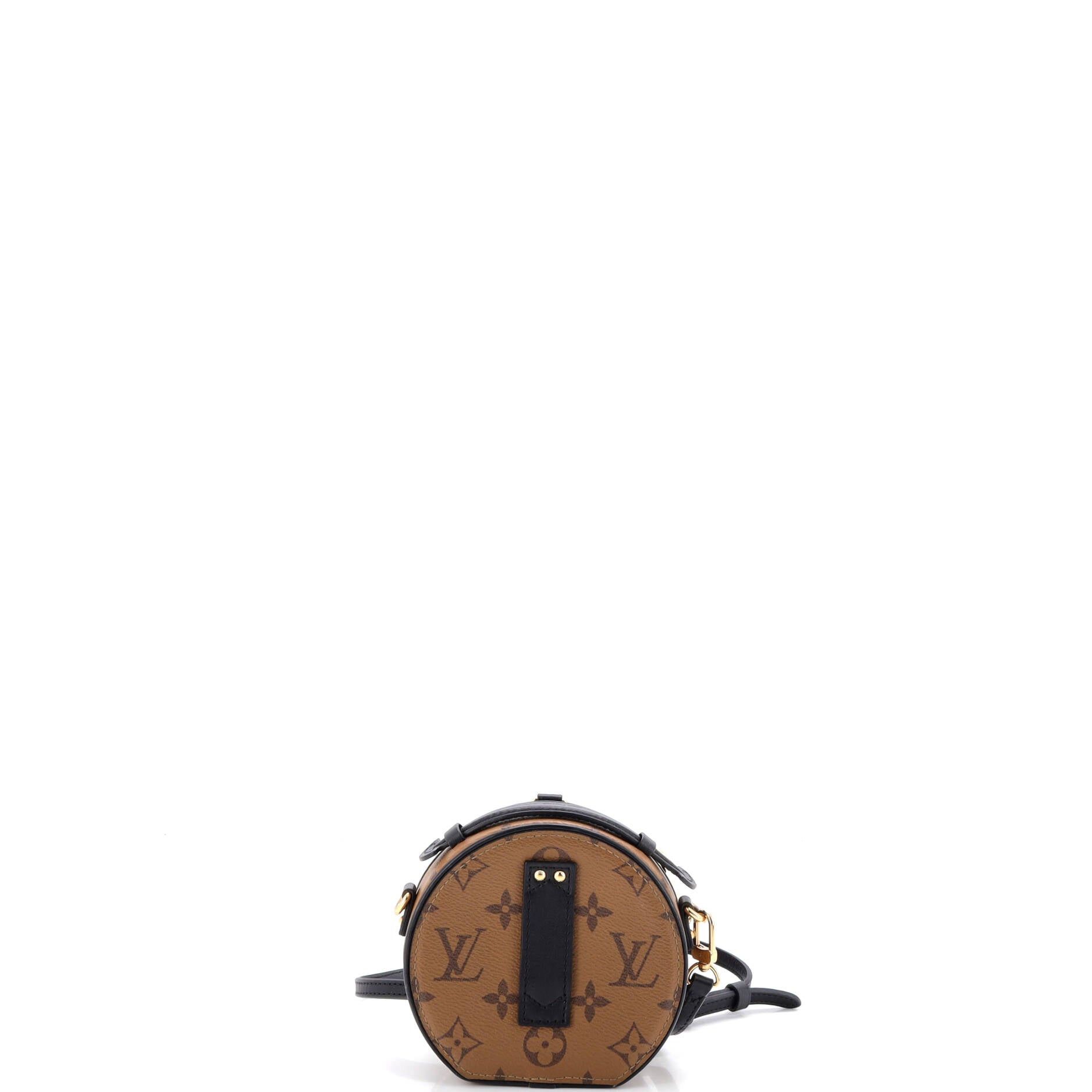 Louis Vuitton Mini Boite Chapeau Bag Size ONE SIZE - 3 Thumbnail