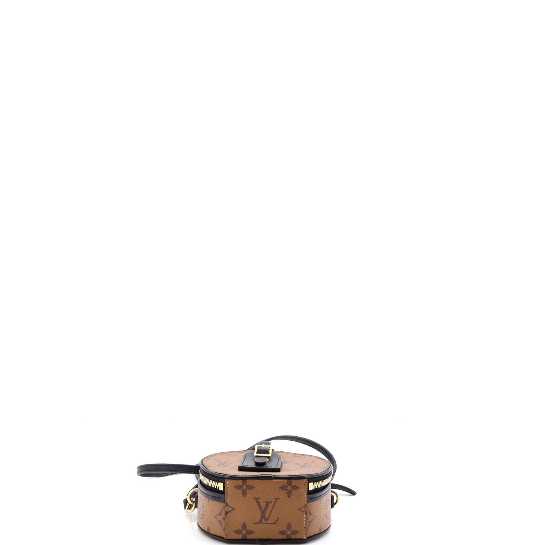 Louis Vuitton Mini Boite Chapeau Bag Size ONE SIZE - 4 Thumbnail