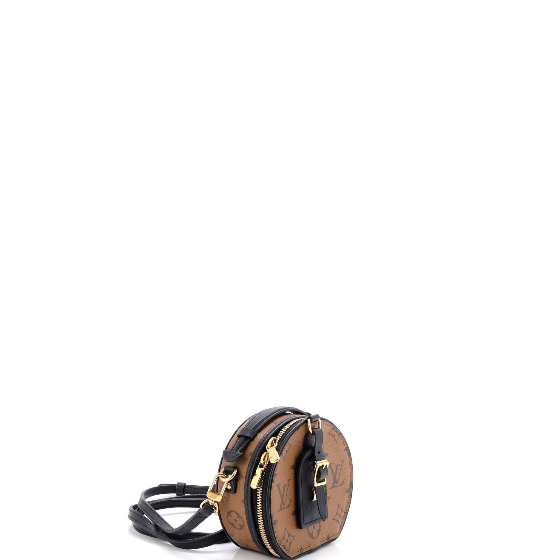 Louis Vuitton Mini Boite Chapeau Bag Size ONE SIZE - 2 Thumbnail