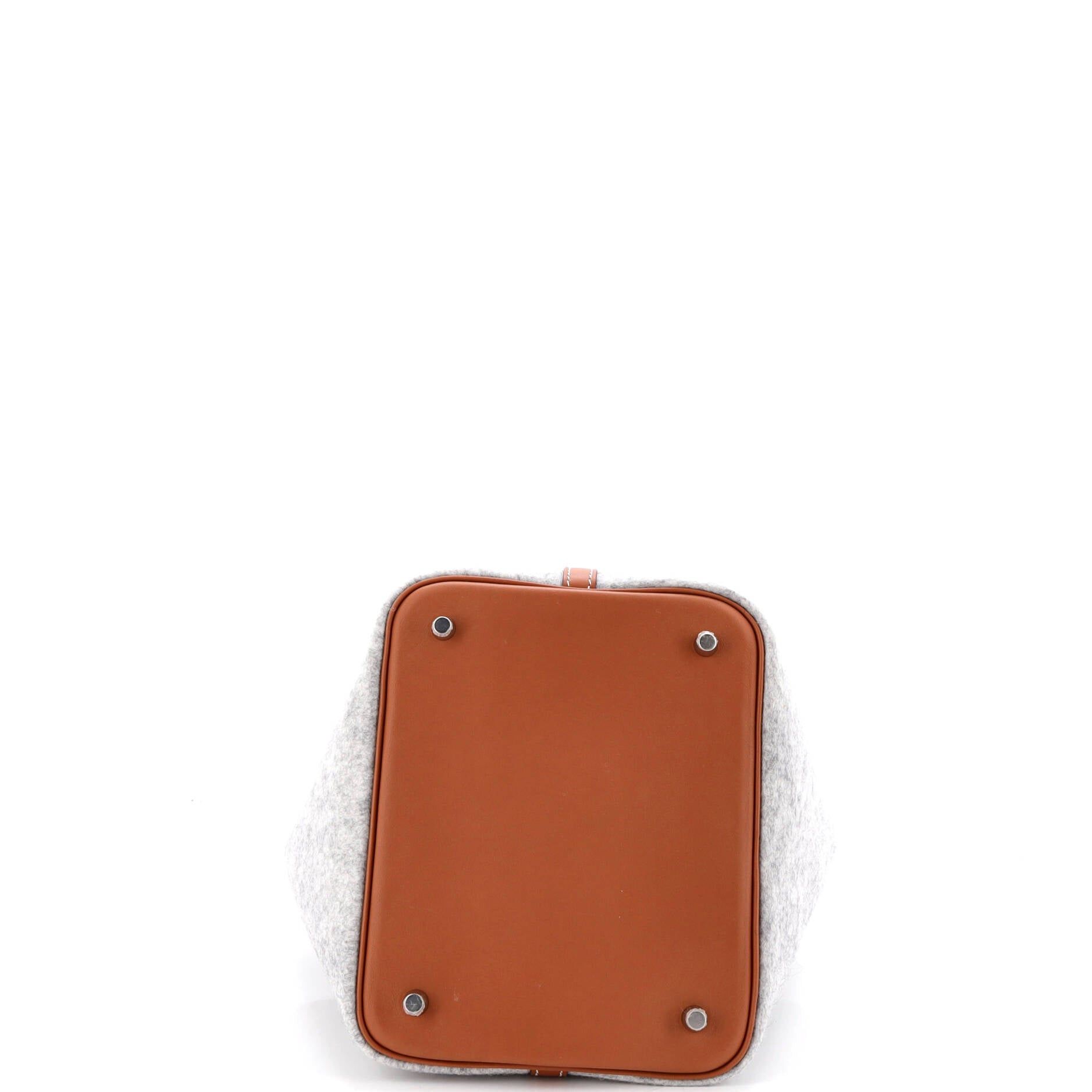 Hermes Picotin Lock Bag Size ONE SIZE - 4 Thumbnail