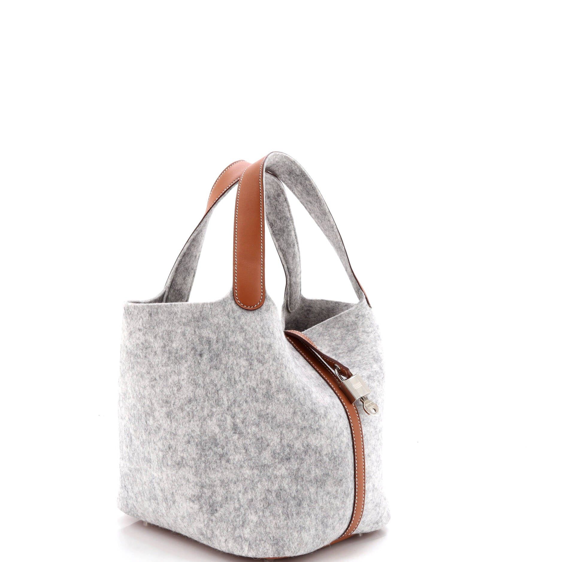 Hermes Picotin Lock Bag Size ONE SIZE - 2 Thumbnail