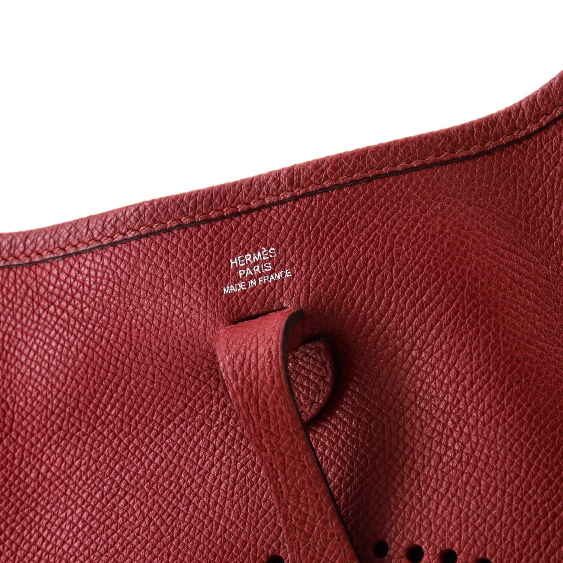 Hermes Evelyne Bag Gen III Size ONE SIZE - 6 Thumbnail