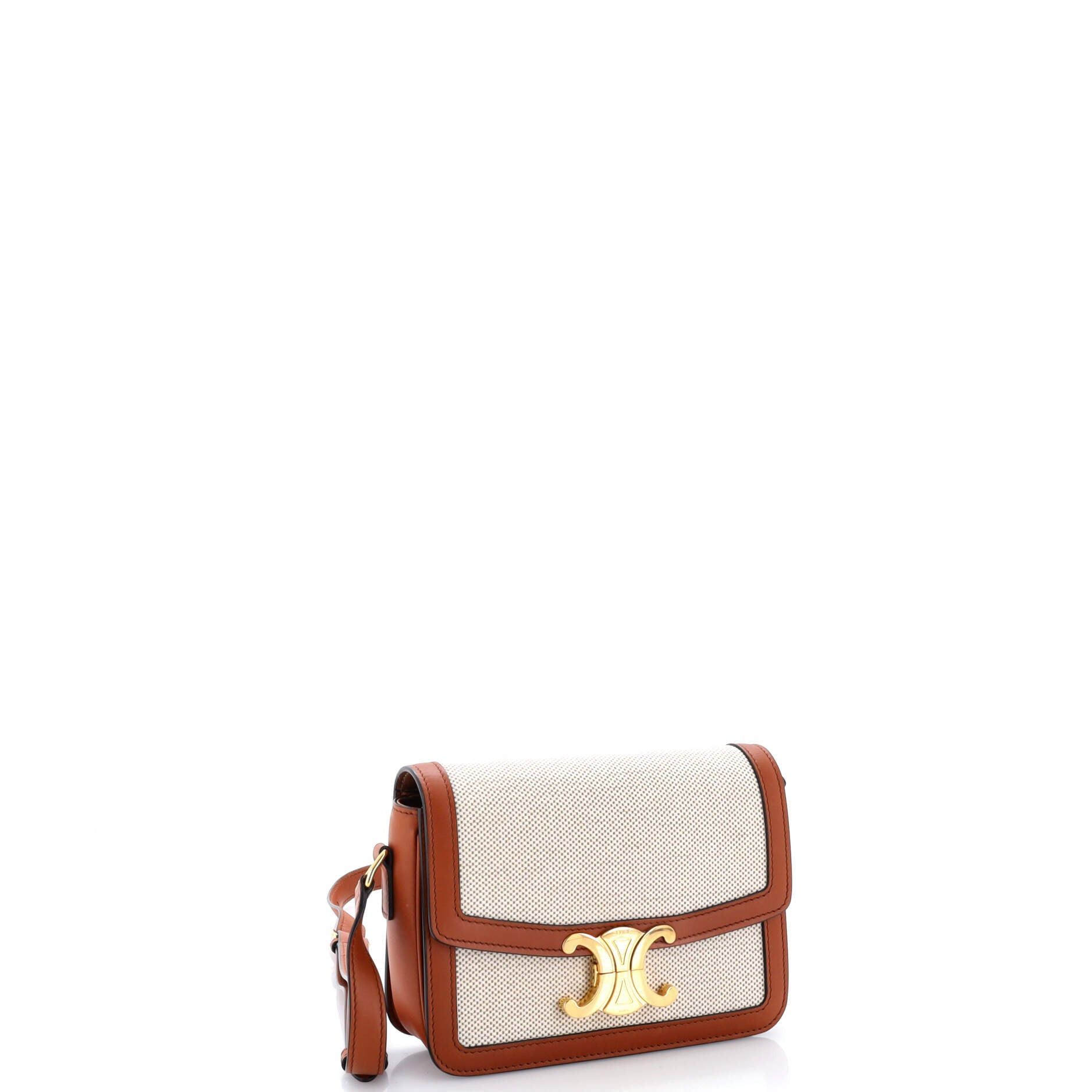 Celine Triomphe Shoulder Bag Size ONE SIZE - 2 Thumbnail