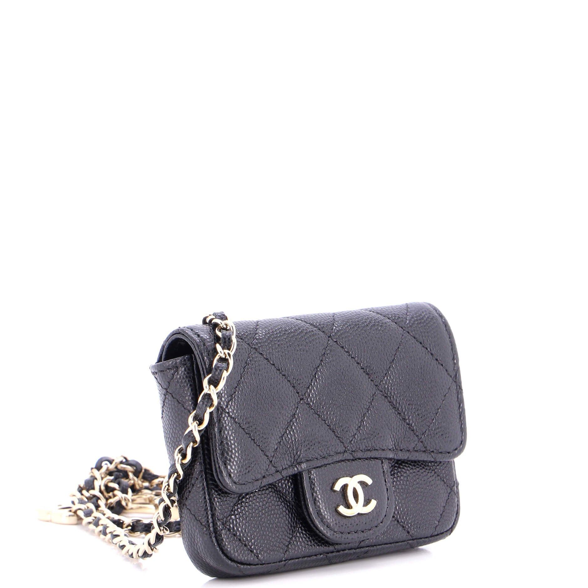 Chanel Classic Flap Chain Belt Bag Size ONE SIZE - 2 Thumbnail