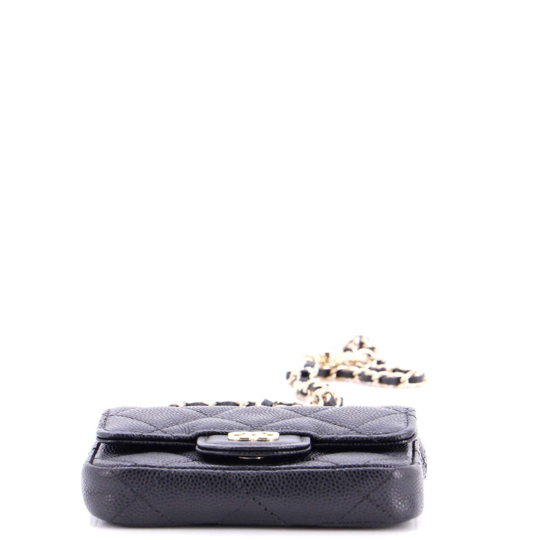 Chanel Classic Flap Chain Belt Bag Size ONE SIZE - 4 Thumbnail