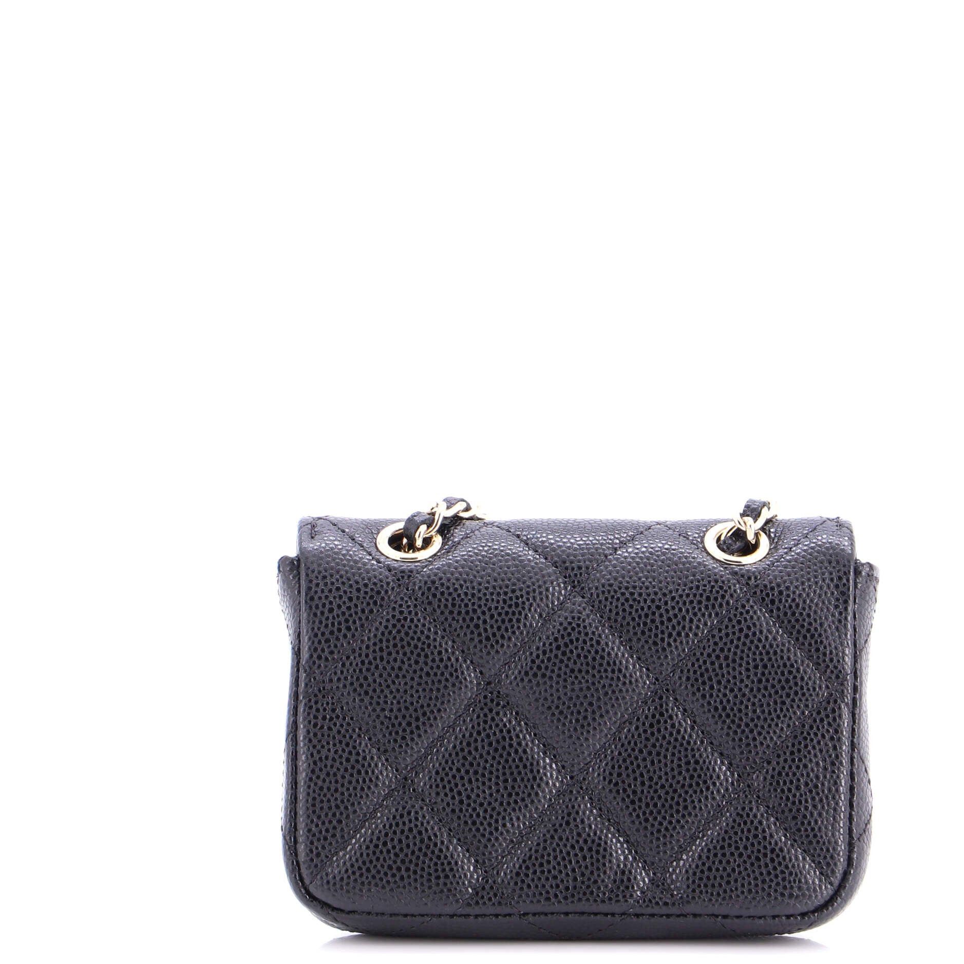 Chanel Classic Flap Chain Belt Bag Size ONE SIZE - 3 Thumbnail