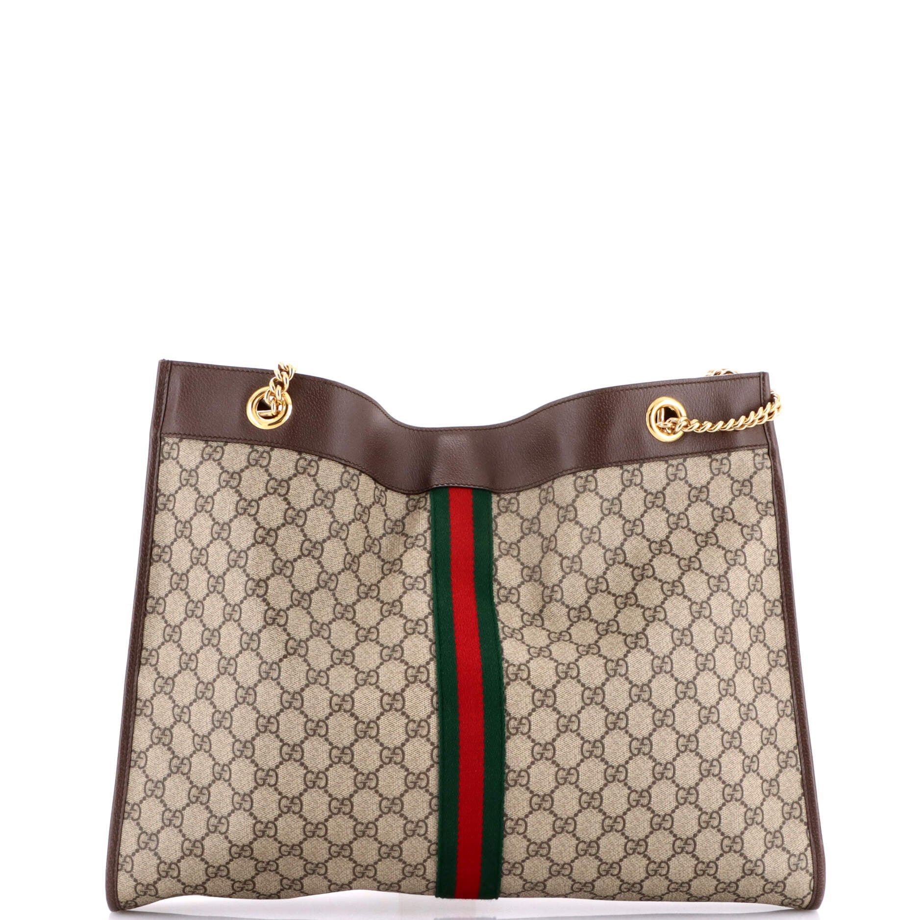 Gucci Rajah Chain Tote Size ONE SIZE - 4 Thumbnail