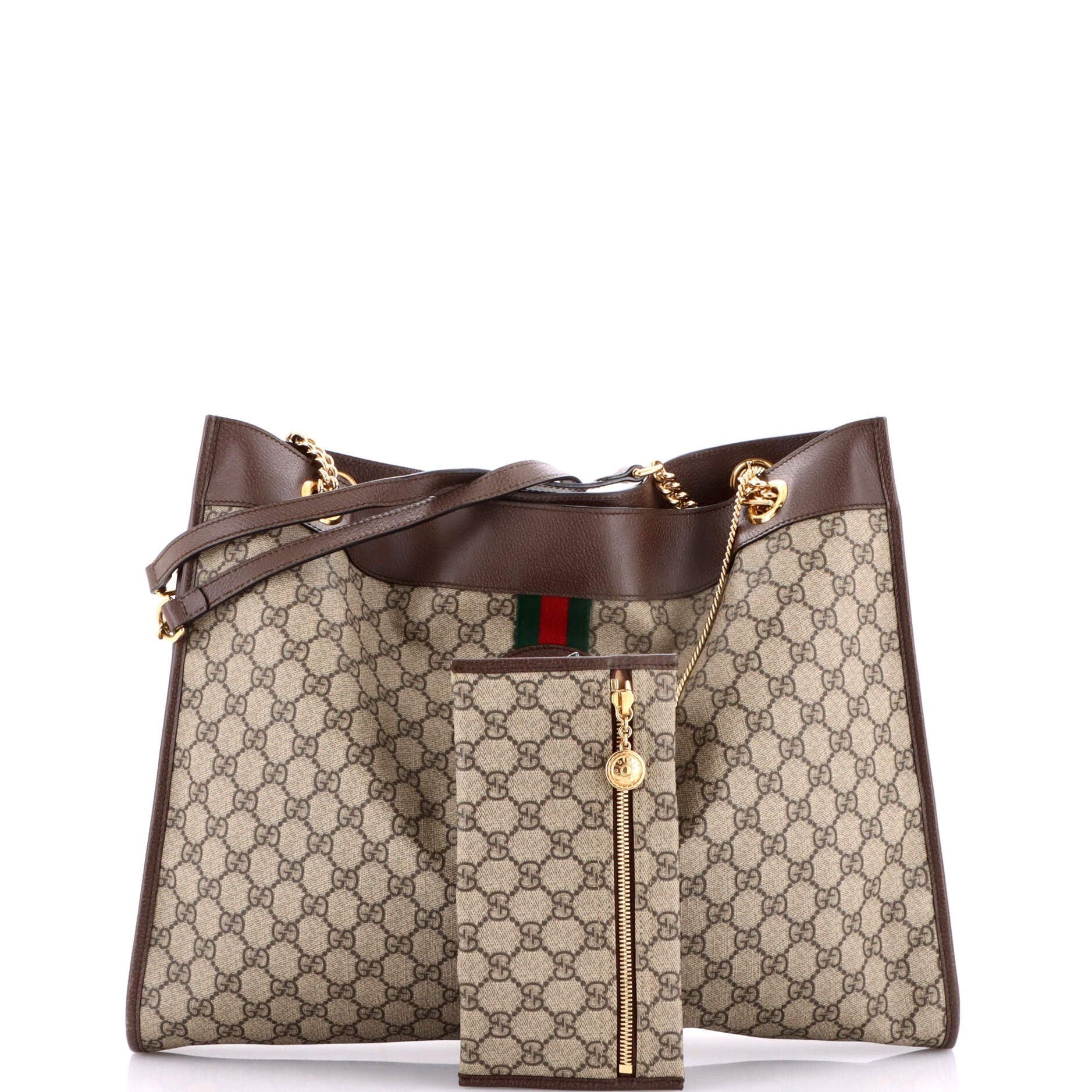 Gucci Rajah Chain Tote Size ONE SIZE - 2 Thumbnail
