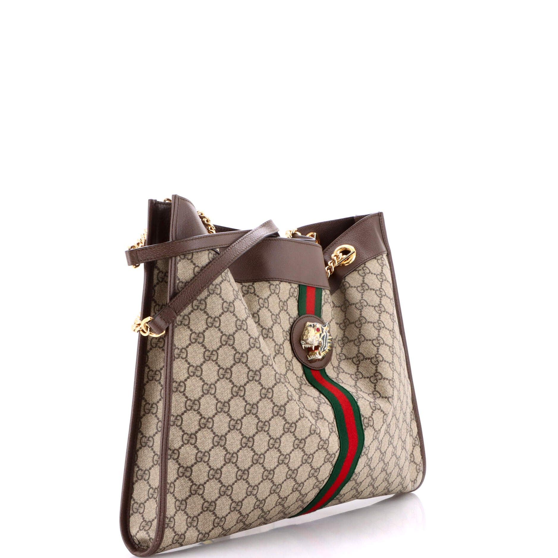 Gucci Rajah Chain Tote Size ONE SIZE - 3 Thumbnail