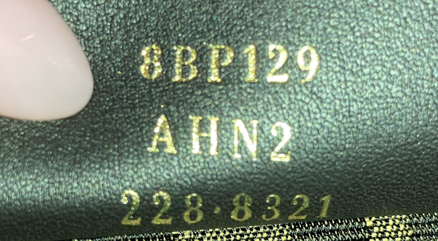 Fendi First Bag Size ONE SIZE - 6 Thumbnail