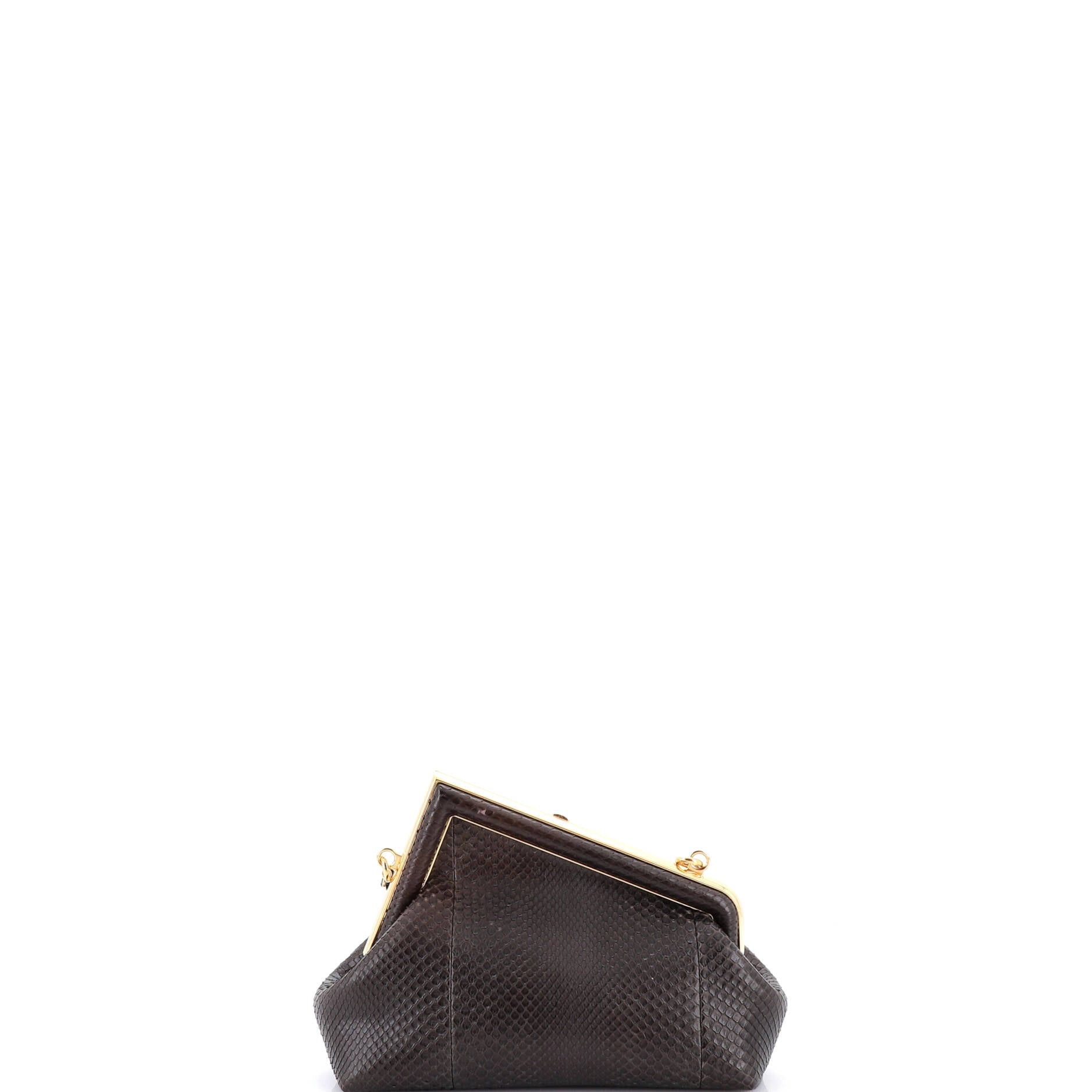 Fendi First Bag Size ONE SIZE - 3 Thumbnail