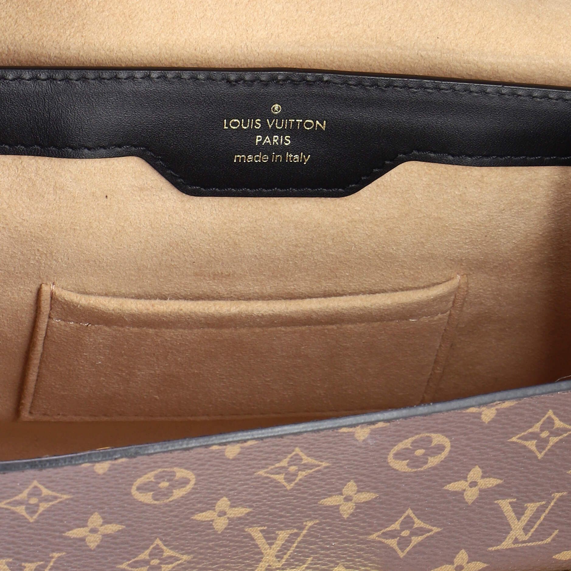 Louis Vuitton Trianon Handbag Size ONE SIZE - 7 Thumbnail