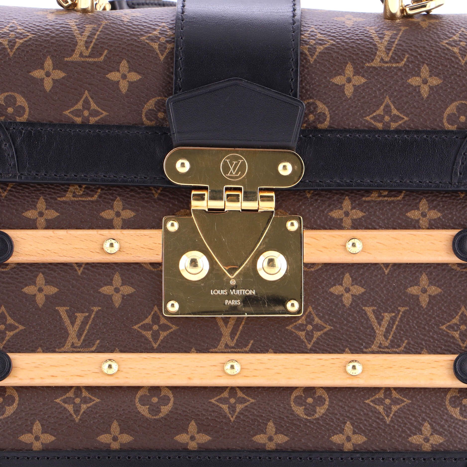 Louis Vuitton Trianon Handbag Size ONE SIZE - 6 Thumbnail
