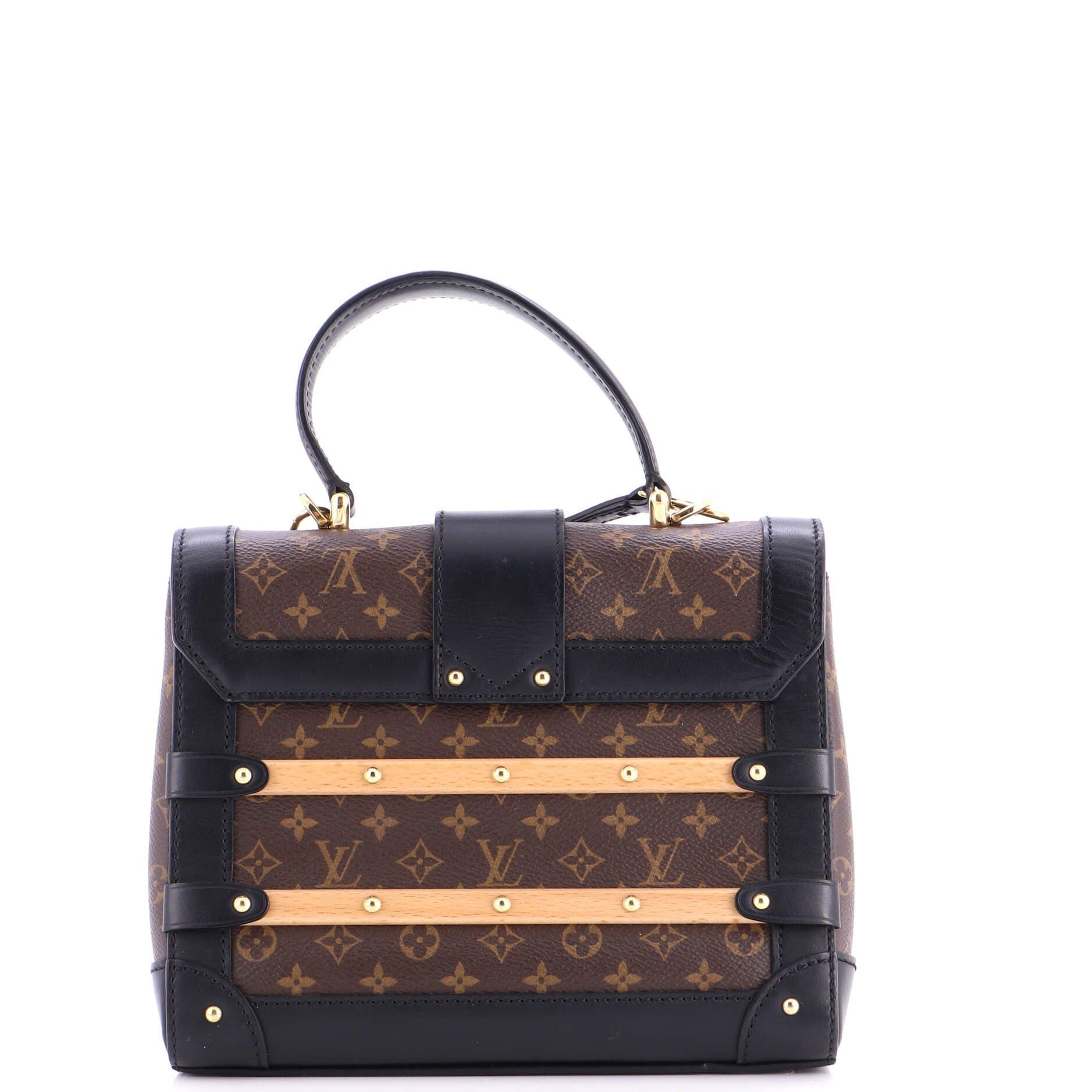 Louis Vuitton Trianon Handbag Size ONE SIZE - 3 Thumbnail
