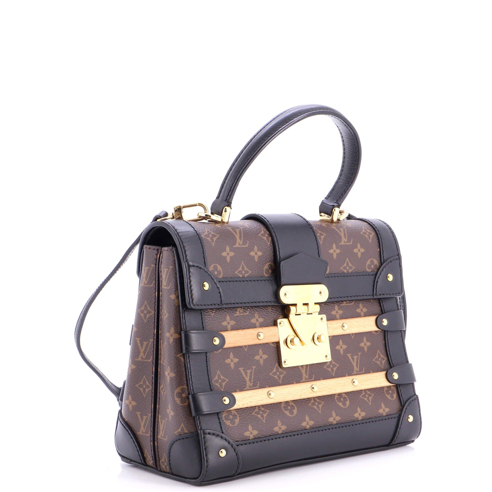 Louis Vuitton Trianon Handbag Size ONE SIZE - 2 Thumbnail